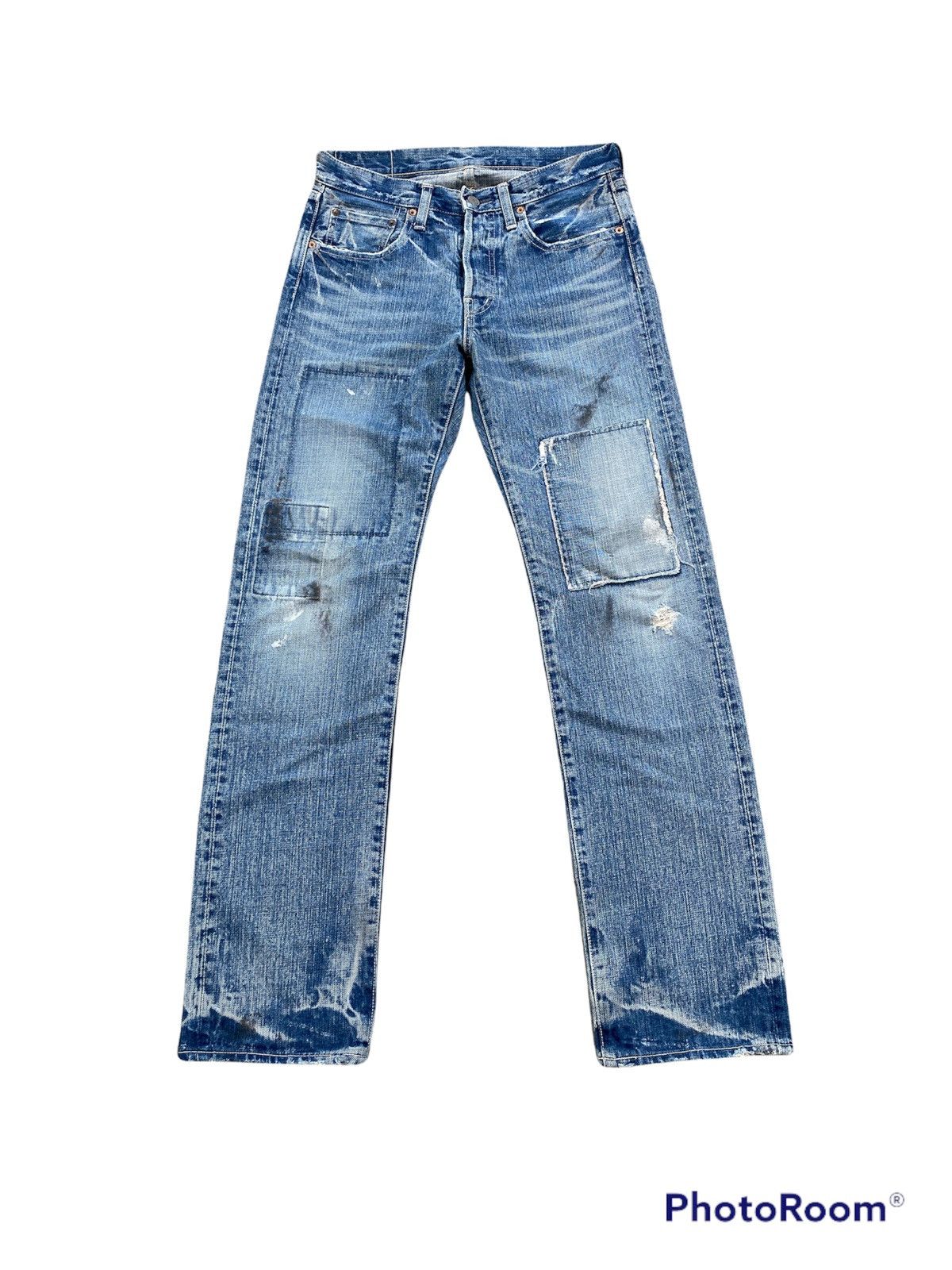 SPELLBOUND JAPAN PATCH LIKE KAPITAL DESIGNER