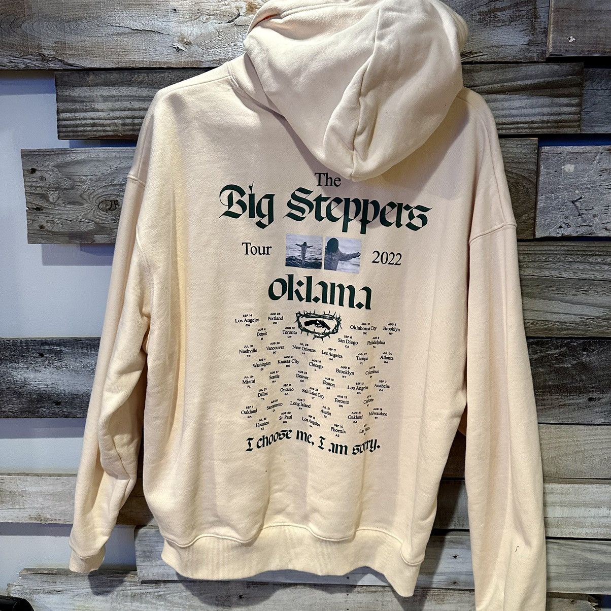 Kendrick Lamar Kendrick Lamar Big Stepper