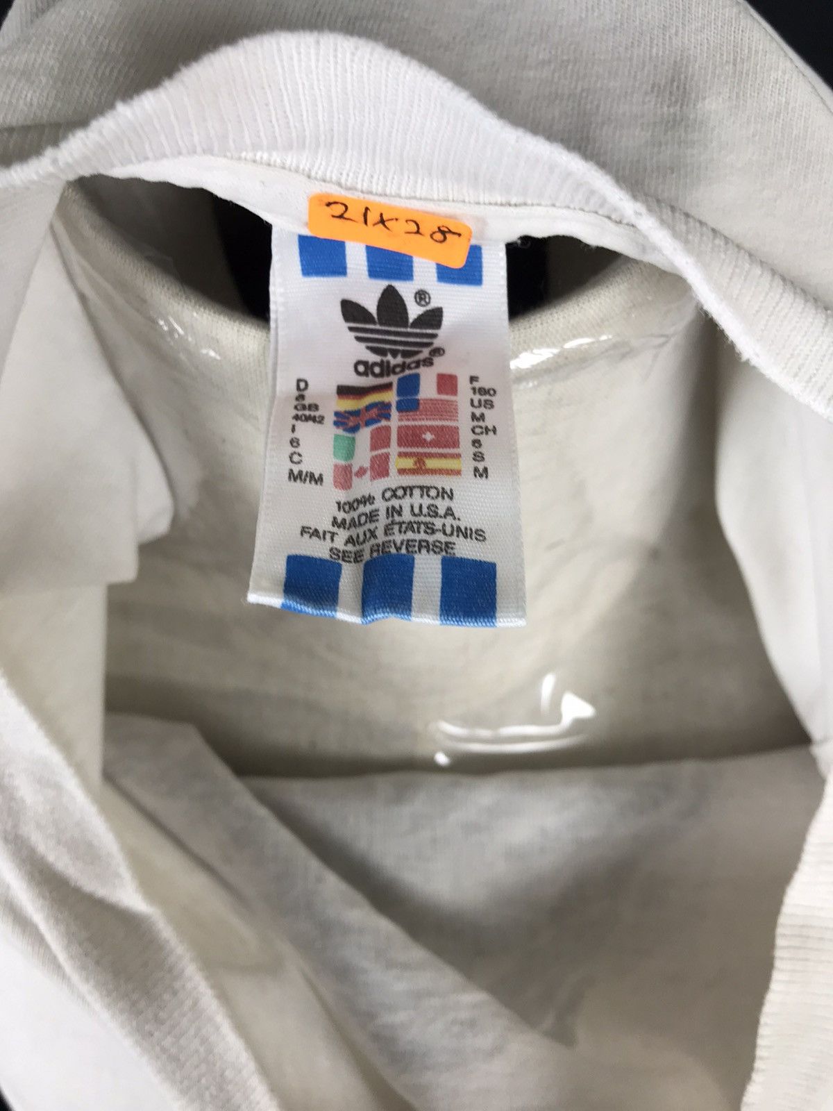 Adidas × Bob Marley Vintage 90's Bob Marley X Adidas Size US L / EU 52-54 / 3 - 4 Thumbnail