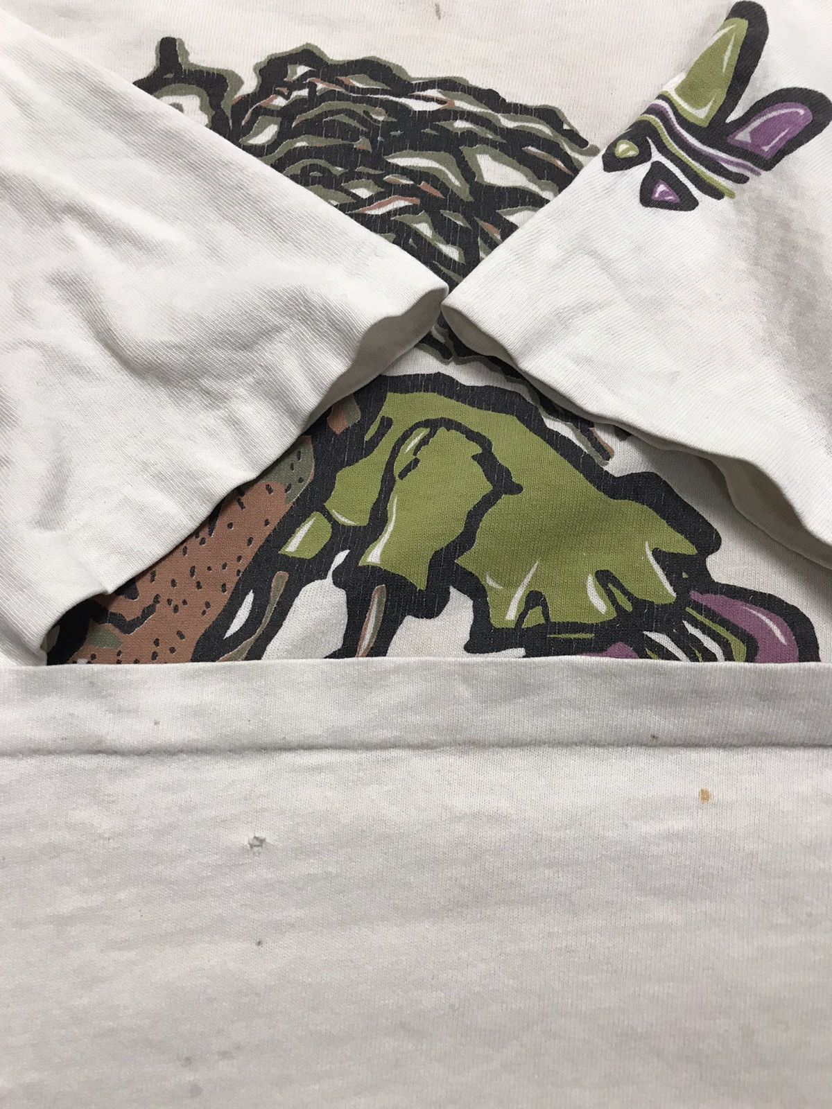Adidas × Bob Marley Vintage 90's Bob Marley X Adidas Size US L / EU 52-54 / 3 - 8 Thumbnail