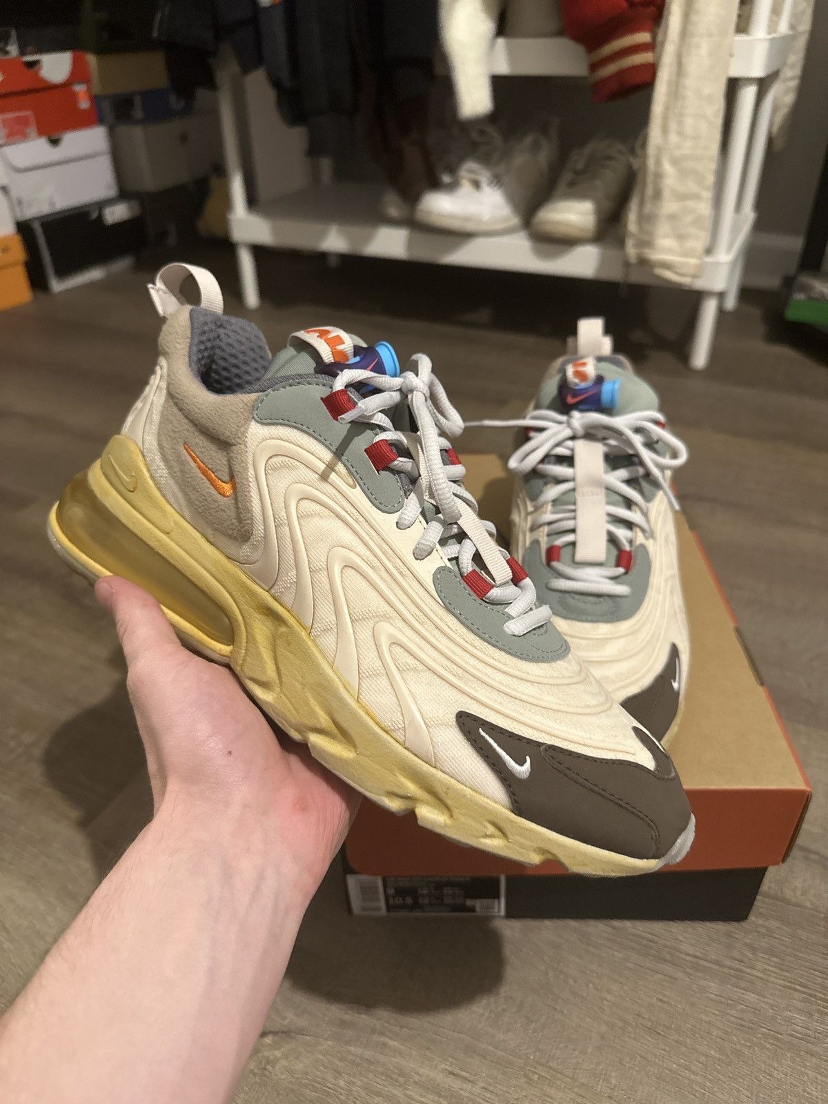 travis scott air max 270 australia