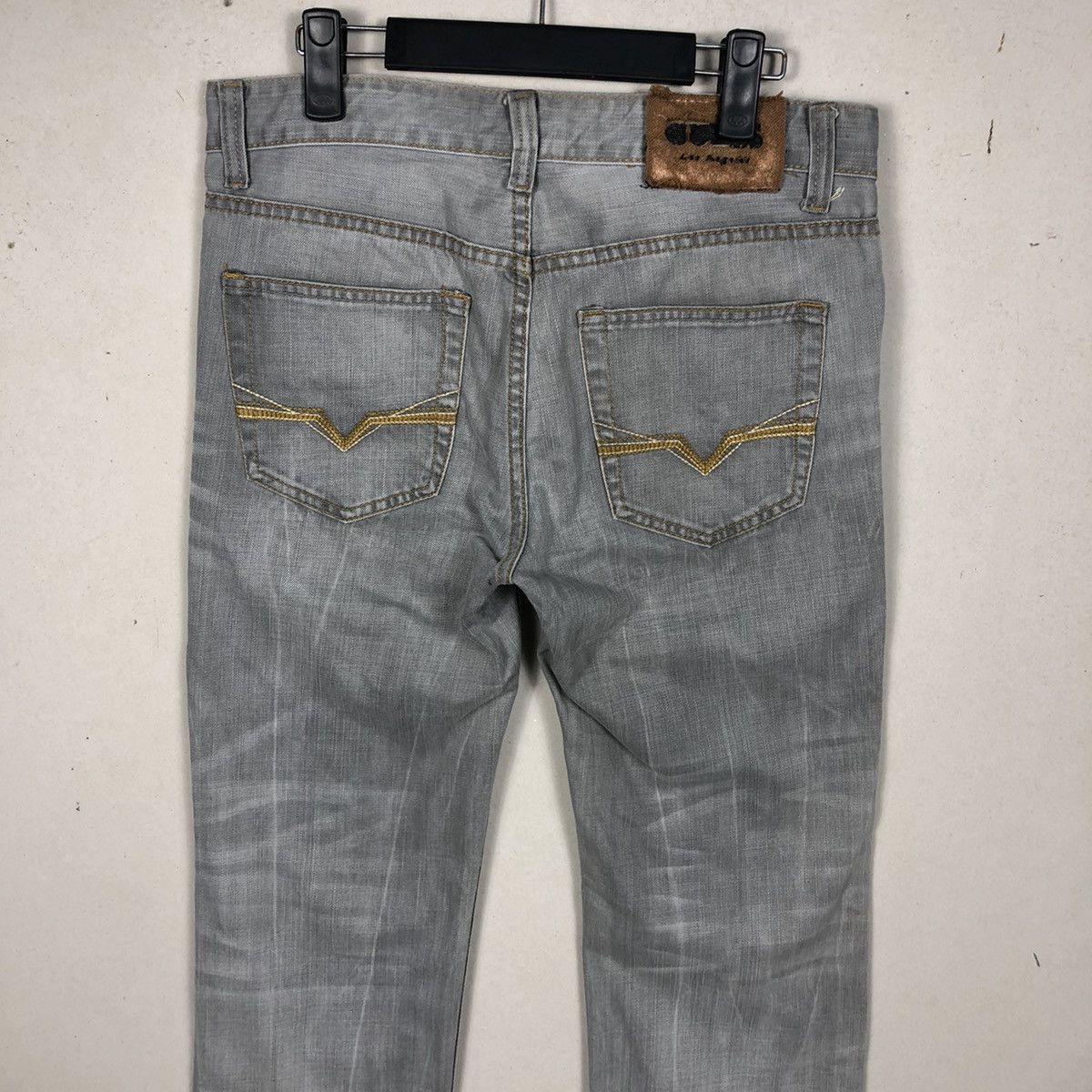 Guess Guess Premium Distressed Denim Jeans Asap Rocky Style Size US 32 / EU 48 - 3 Thumbnail