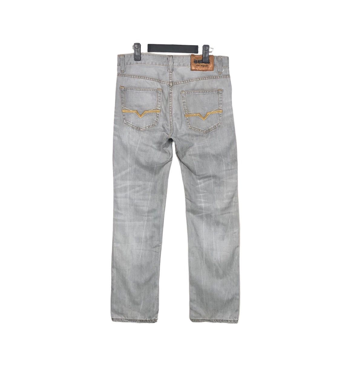 Guess Guess Premium Distressed Denim Jeans Asap Rocky Style Size US 32 / EU 48 - 1 Thumbnail