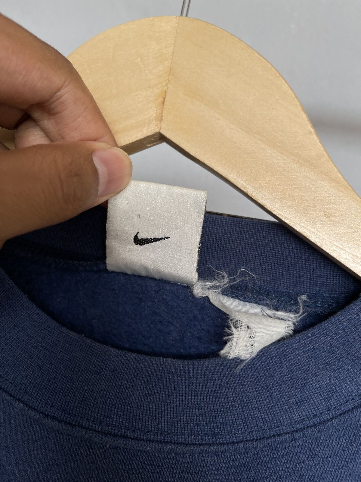 Nike Vintage Nike Rare Design Size US M / EU 48-50 / 2 - 4 Thumbnail