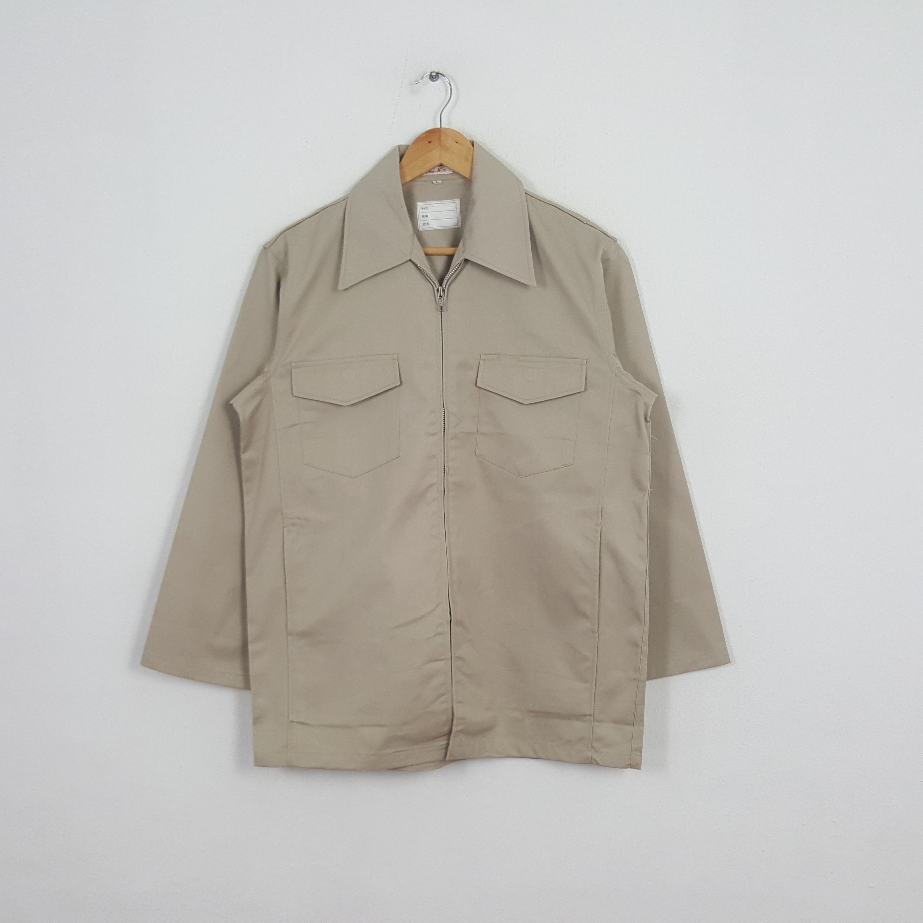 Japanese Brand Vintage Mitsubishi Ralli Art Japanese Racing Custom Jacket Size US M / EU 48-50 / 2 - 3 Thumbnail