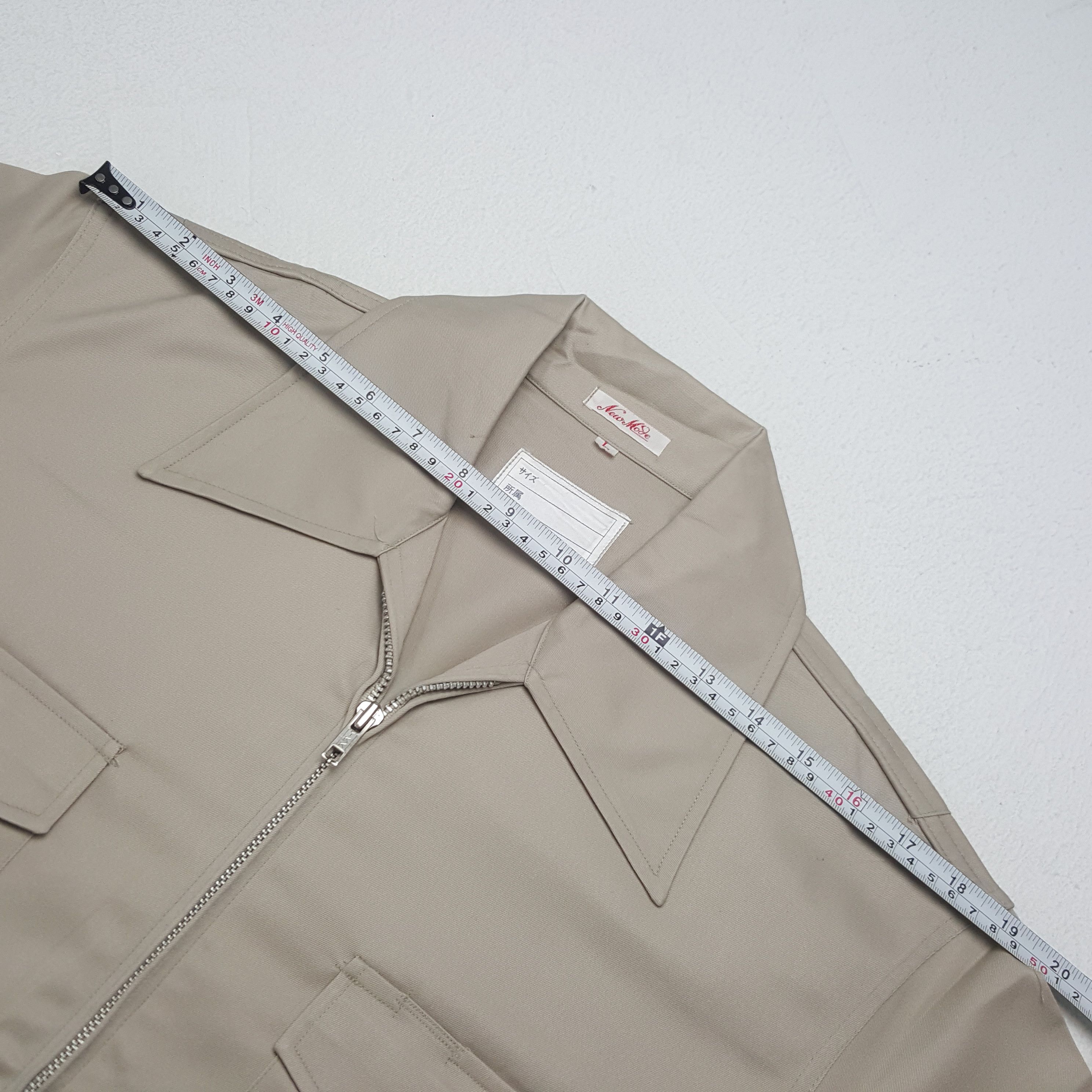 Japanese Brand Vintage Mitsubishi Ralli Art Japanese Racing Custom Jacket Size US M / EU 48-50 / 2 - 5 Thumbnail