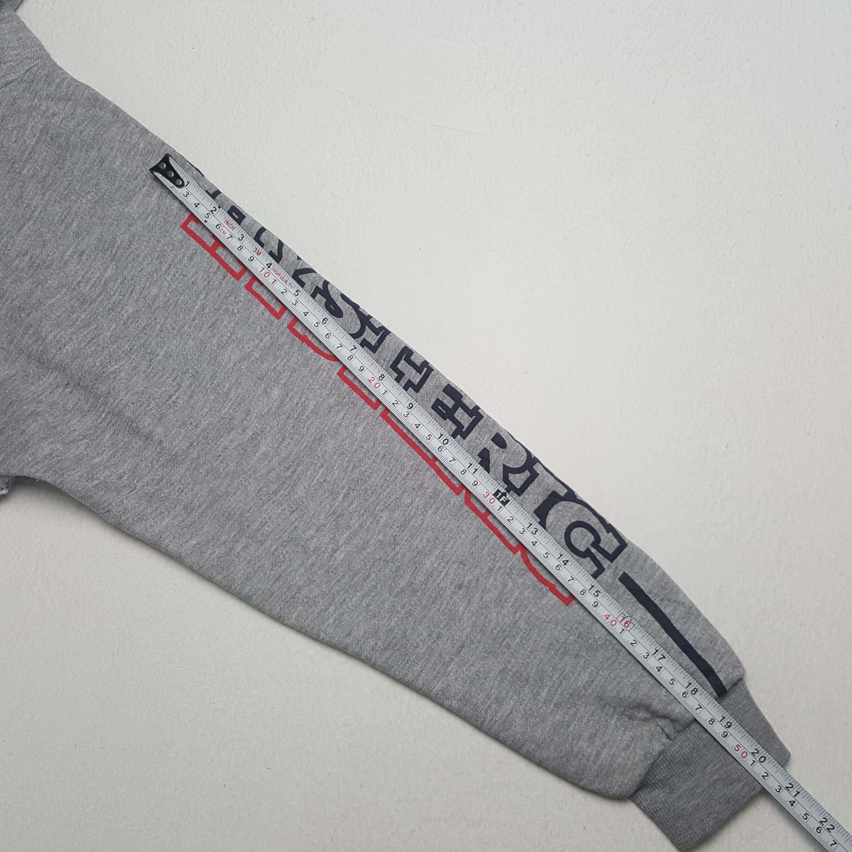 Hysteric Glamour Vintage Hysteric Glamour Backprint Custom Sweatshirt Hoodies Size US S / EU 44-46 / 1 - 7 Thumbnail
