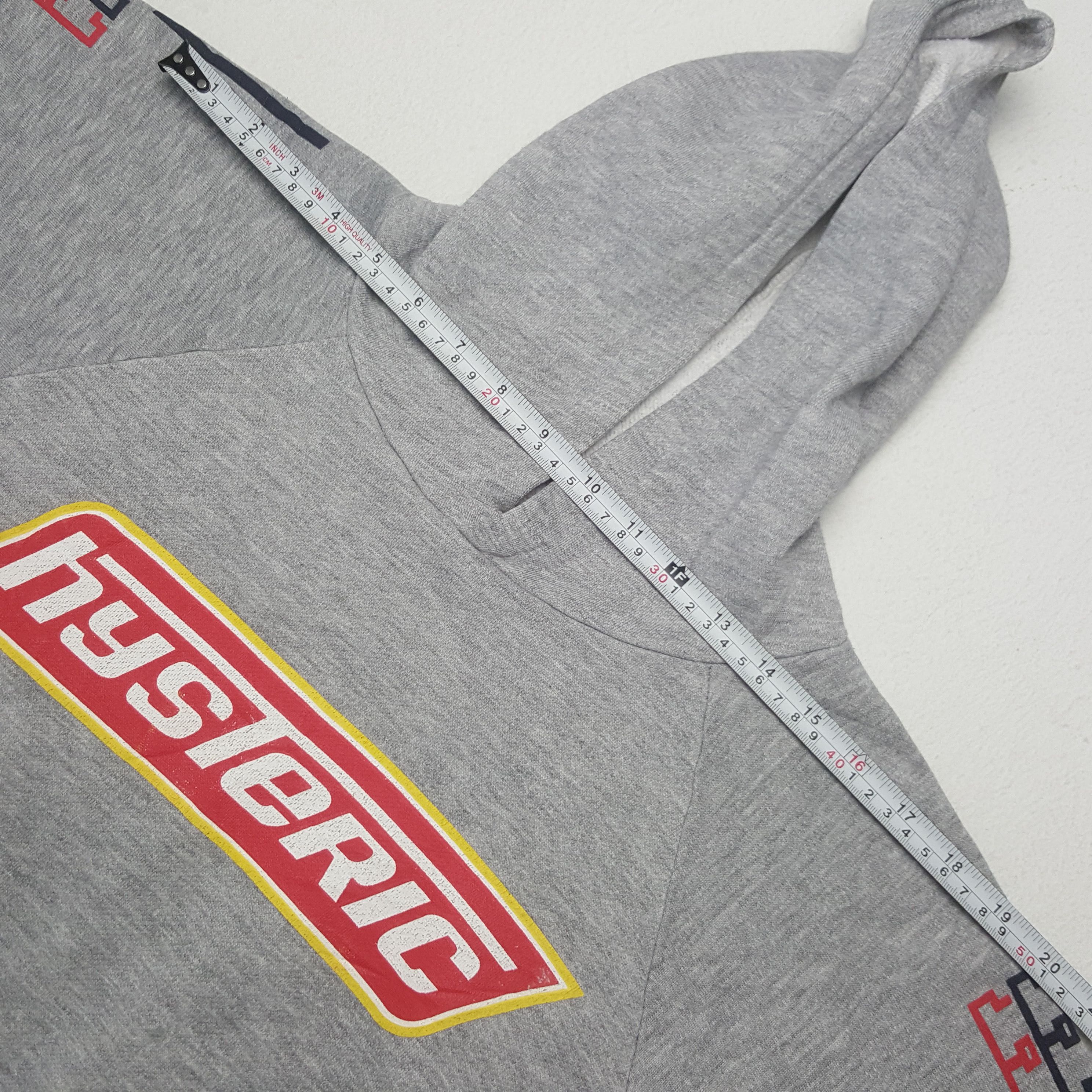 Hysteric Glamour Vintage Hysteric Glamour Backprint Custom Sweatshirt Hoodies Size US S / EU 44-46 / 1 - 6 Thumbnail