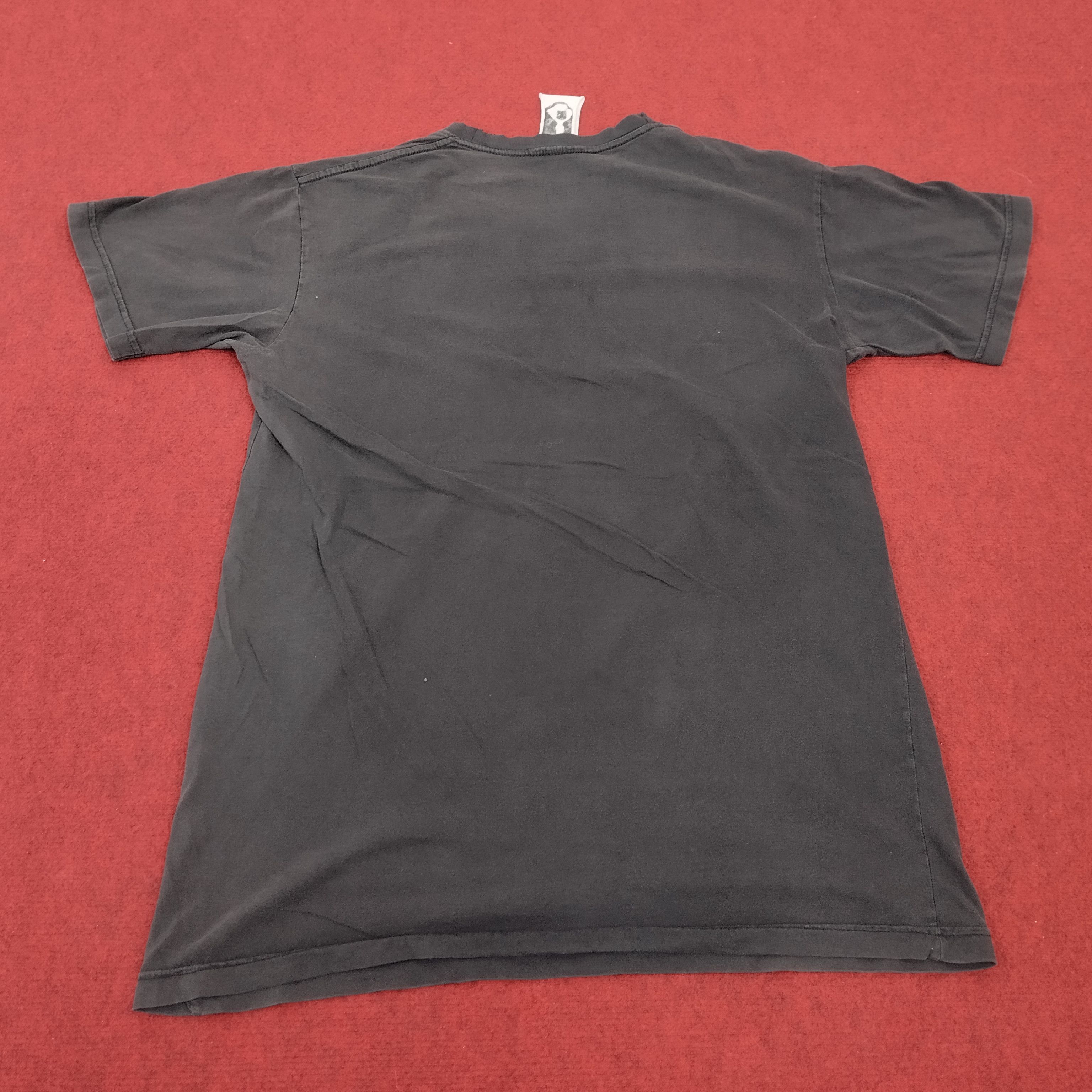 Vintage Clockwork Orange American Crime Film Tshirt dp1 Size US L / EU 52-54 / 3 - 3 Thumbnail