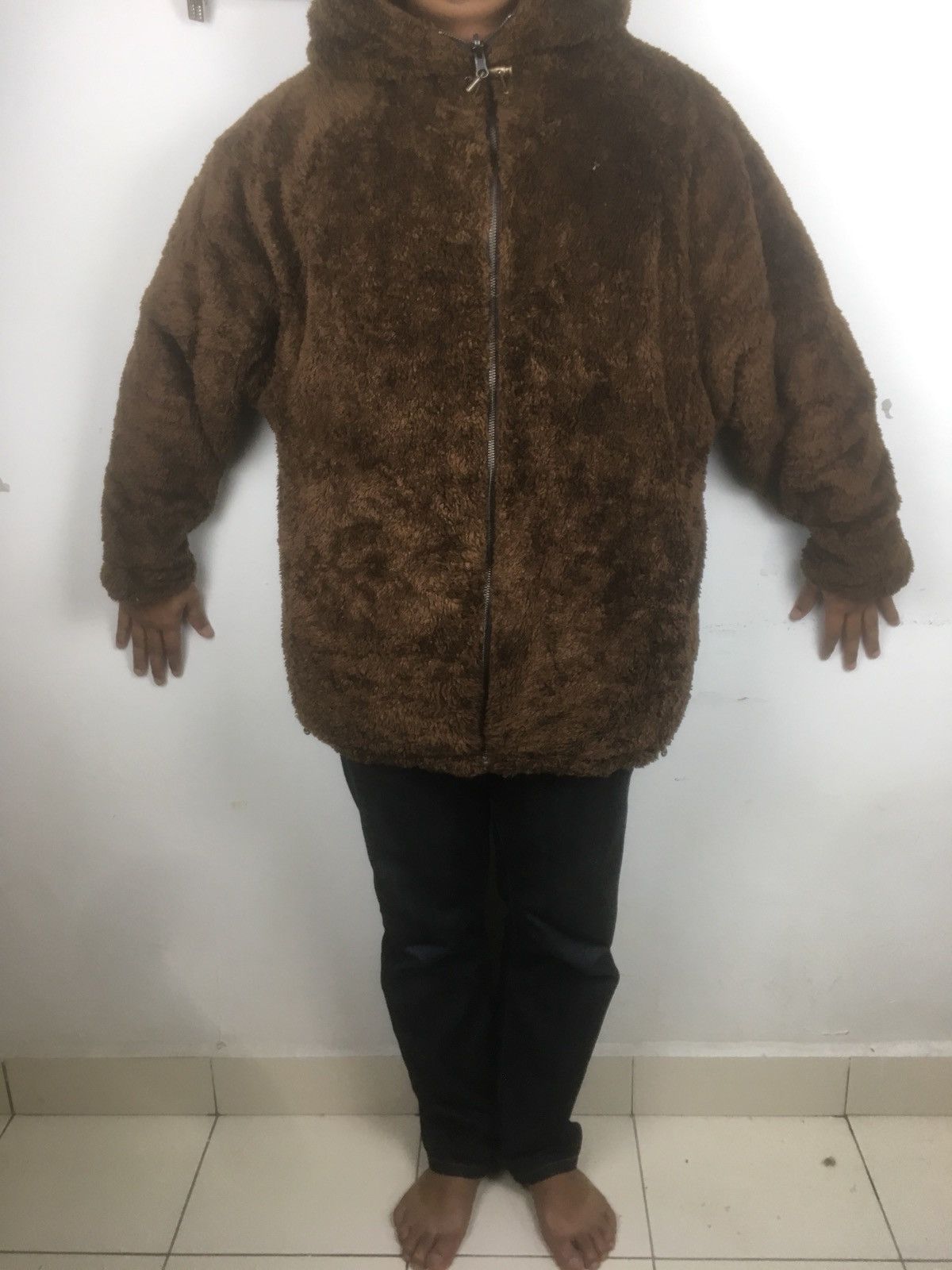 Beauty Beast × Designer × Japanese Brand Designer Japanese Brand G.G.D reversible Codroy jacket Size US XL / EU 56 / 4 - 9 Thumbnail