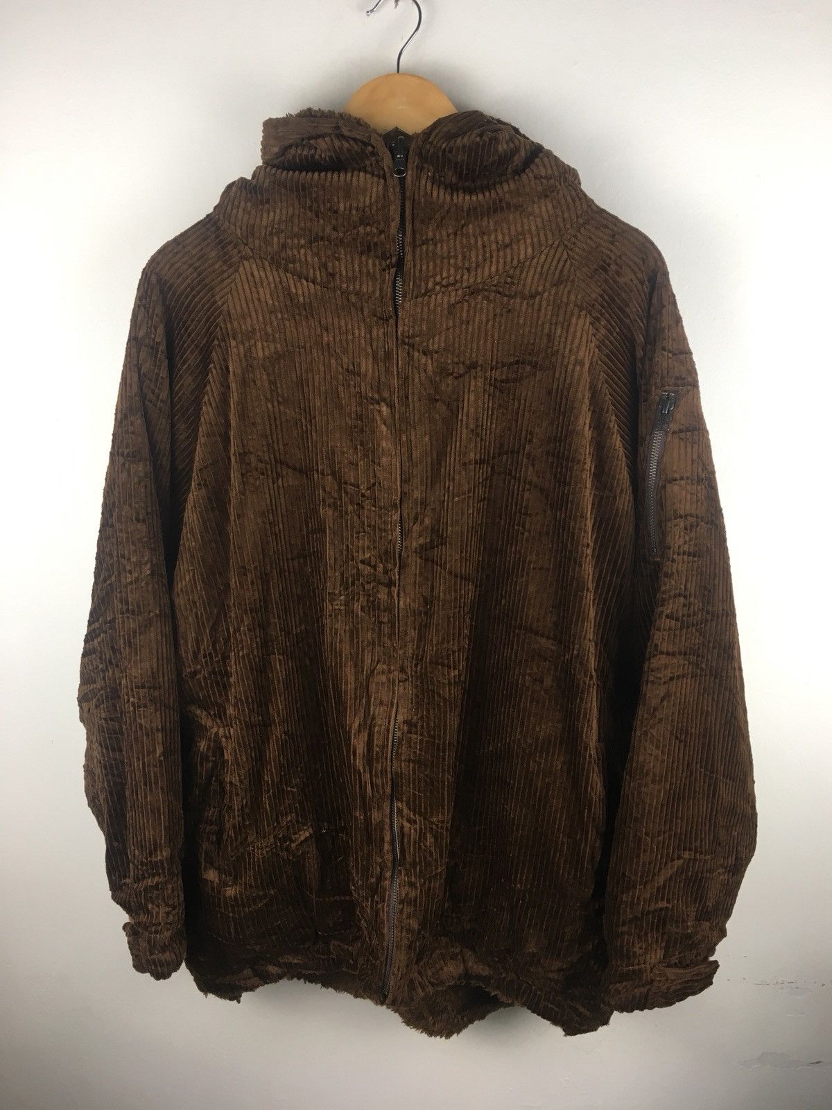 Beauty Beast × Designer × Japanese Brand Designer Japanese Brand G.G.D reversible Codroy jacket Size US XL / EU 56 / 4 - 1 Thumbnail