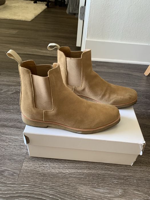 Mnml store chelsea boots