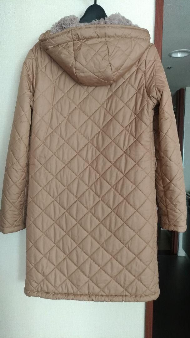 Mackintosh Mackintosh-Scotland Sherpa Quilted Brow Lon Jackets Size M / US 6-8 / IT 42-44 - 2 Thumbnail