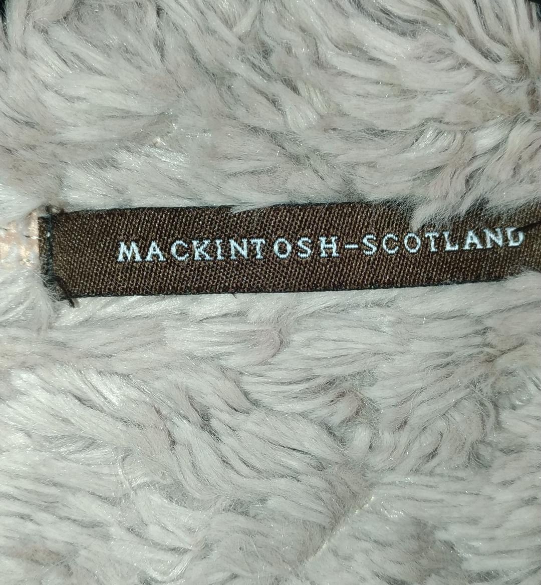 Mackintosh Mackintosh-Scotland Sherpa Quilted Brow Lon Jackets Size M / US 6-8 / IT 42-44 - 6 Thumbnail