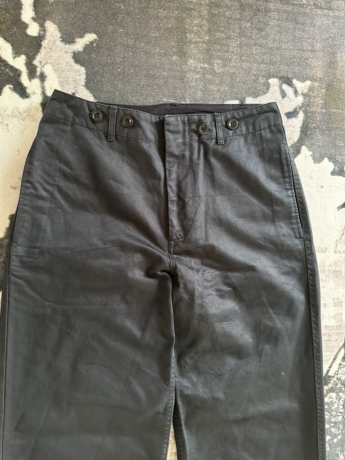 Margaret Howell 18S/S MHL by Margaret Howell utility pant Size US 30 / EU 46 - 8 Thumbnail