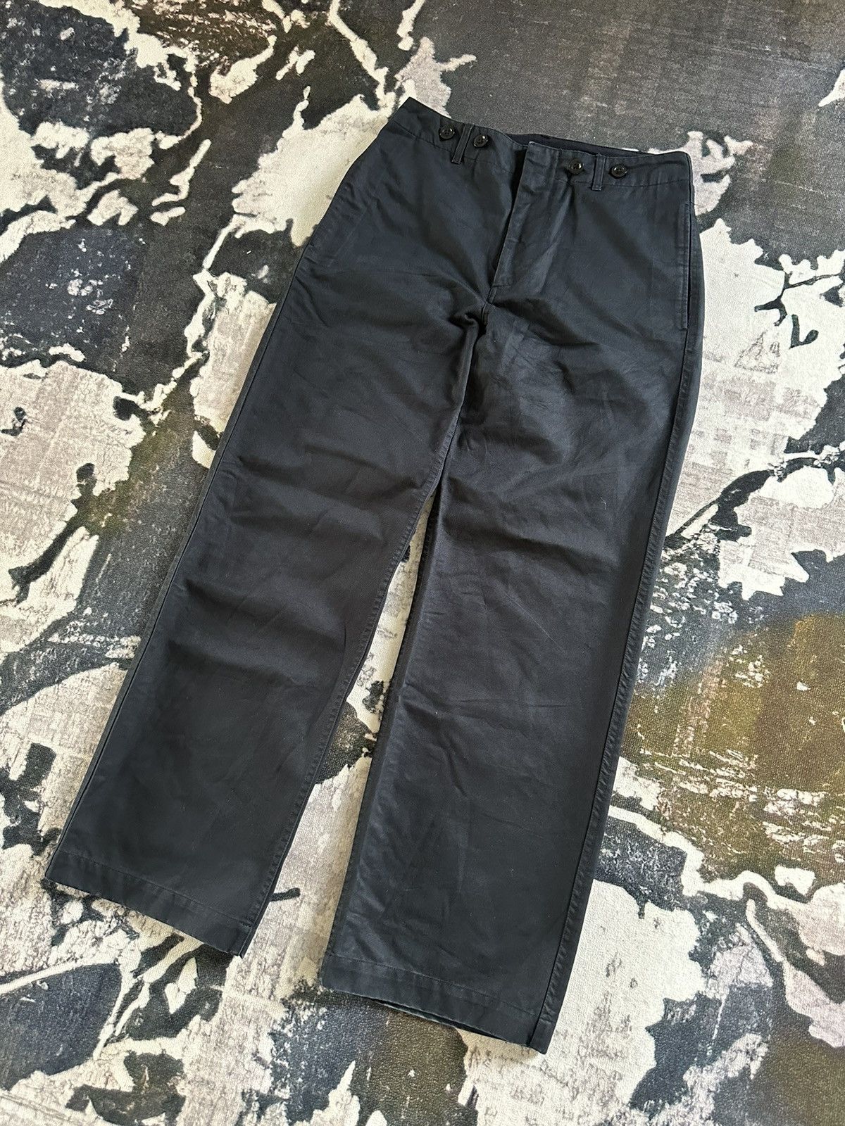 Margaret Howell 18S/S MHL by Margaret Howell utility pant Size US 30 / EU 46 - 2 Thumbnail