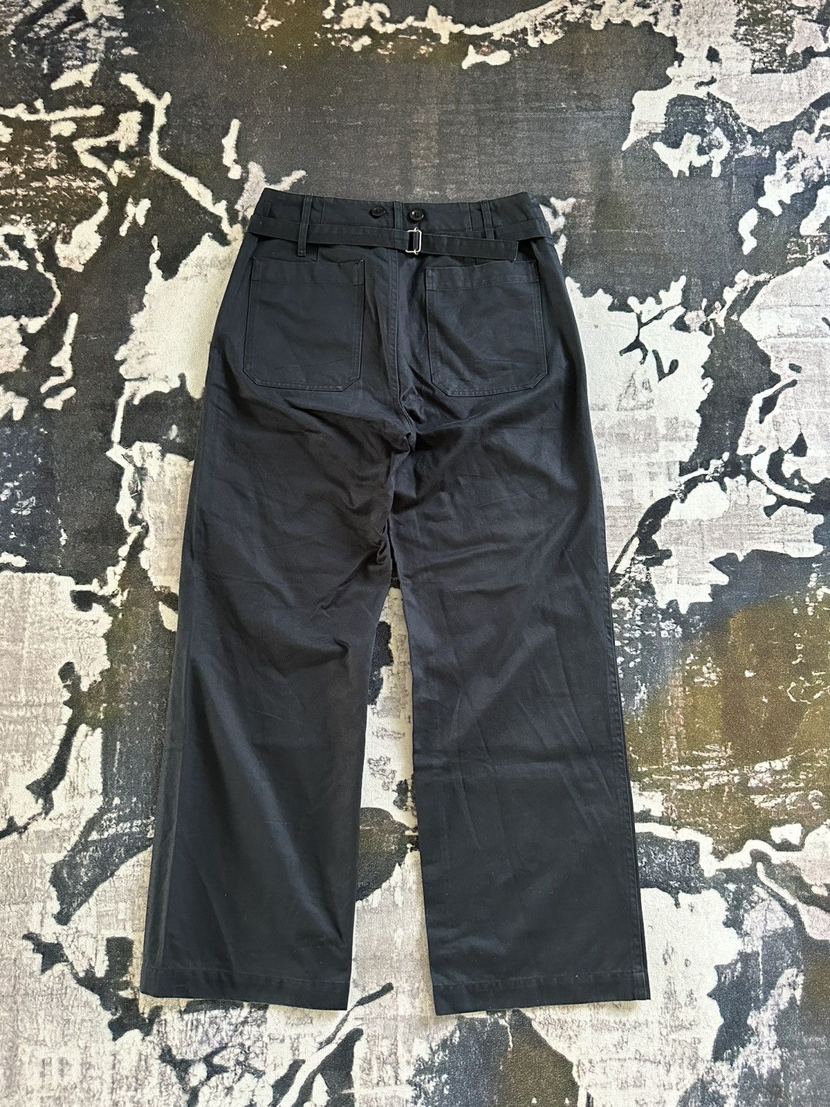 Margaret Howell 18S/S MHL by Margaret Howell utility pant Size US 30 / EU 46 - 3 Thumbnail