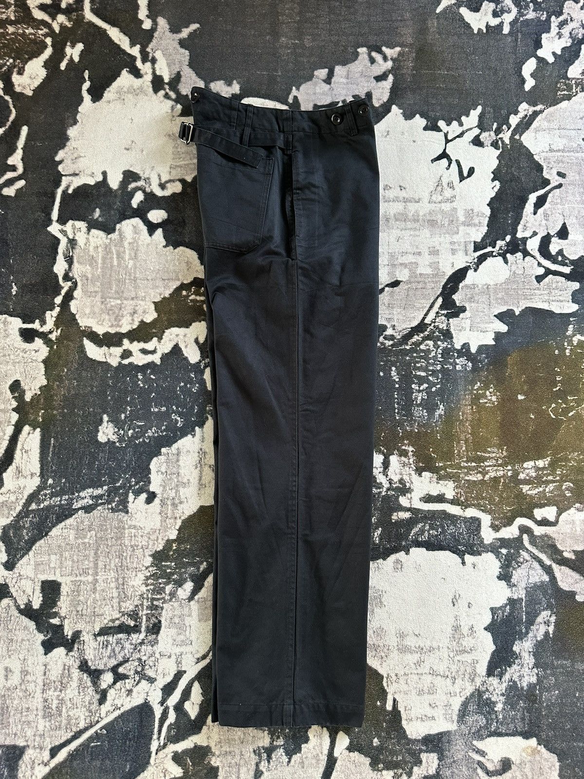 Margaret Howell 18S/S MHL by Margaret Howell utility pant Size US 30 / EU 46 - 4 Thumbnail