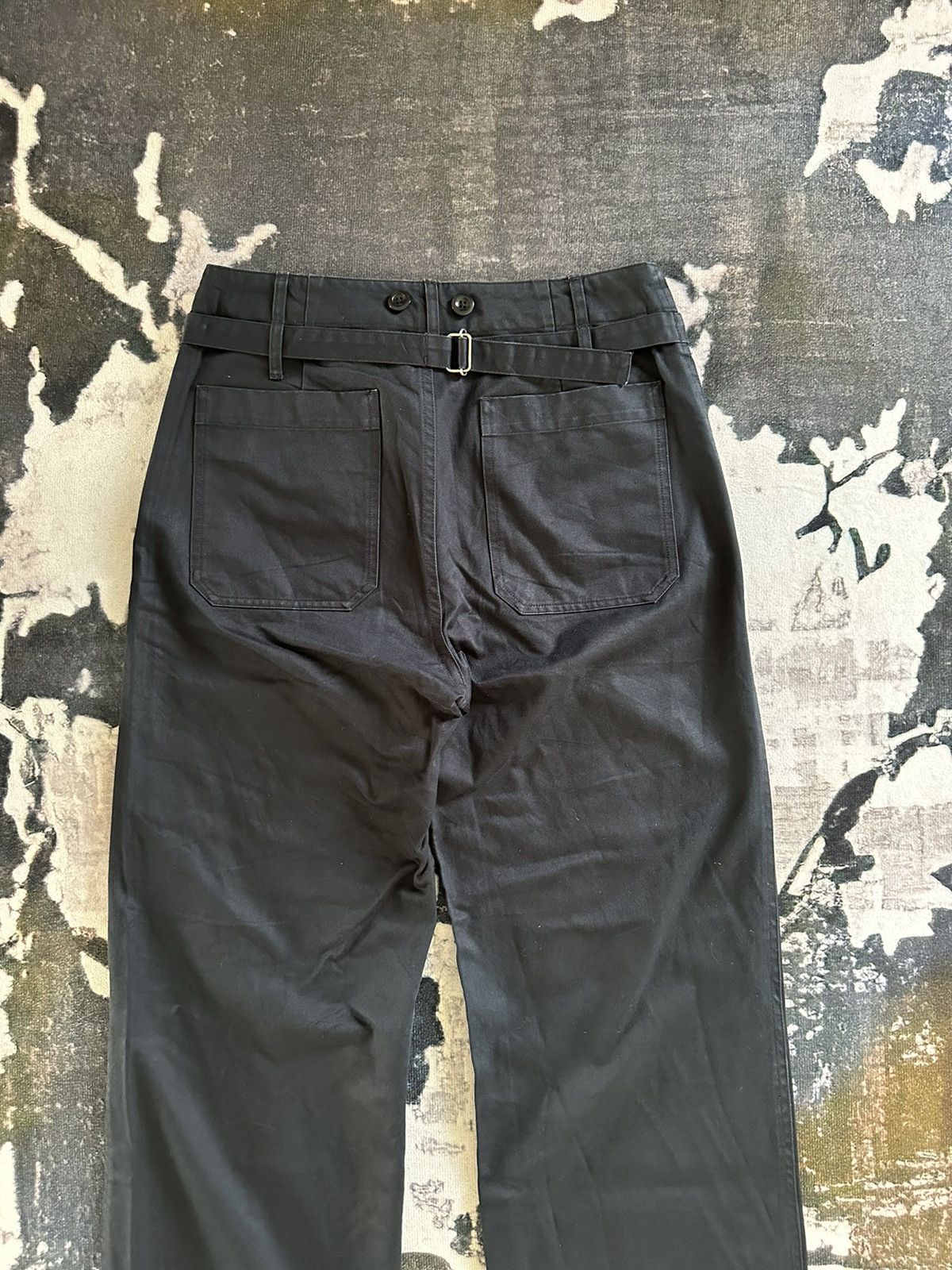 Margaret Howell 18S/S MHL by Margaret Howell utility pant Size US 30 / EU 46 - 6 Thumbnail
