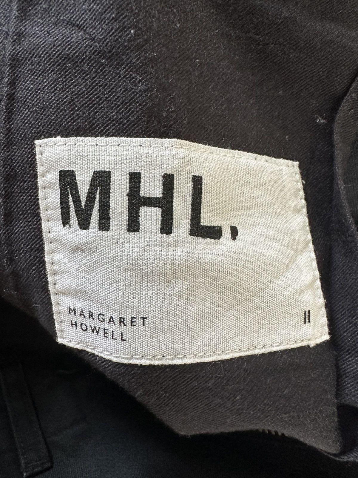 Margaret Howell 18S/S MHL by Margaret Howell utility pant Size US 30 / EU 46 - 12 Thumbnail