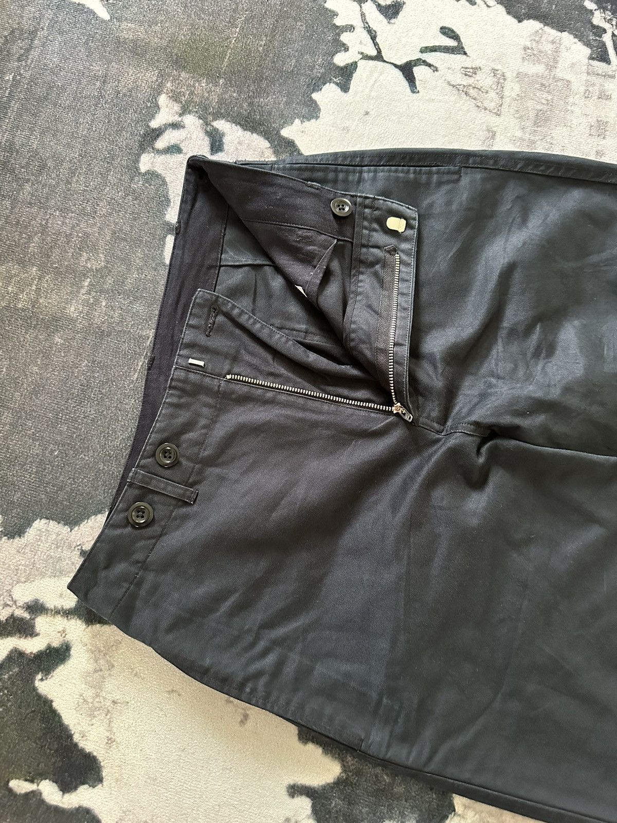 Margaret Howell 18S/S MHL by Margaret Howell utility pant Size US 30 / EU 46 - 9 Thumbnail