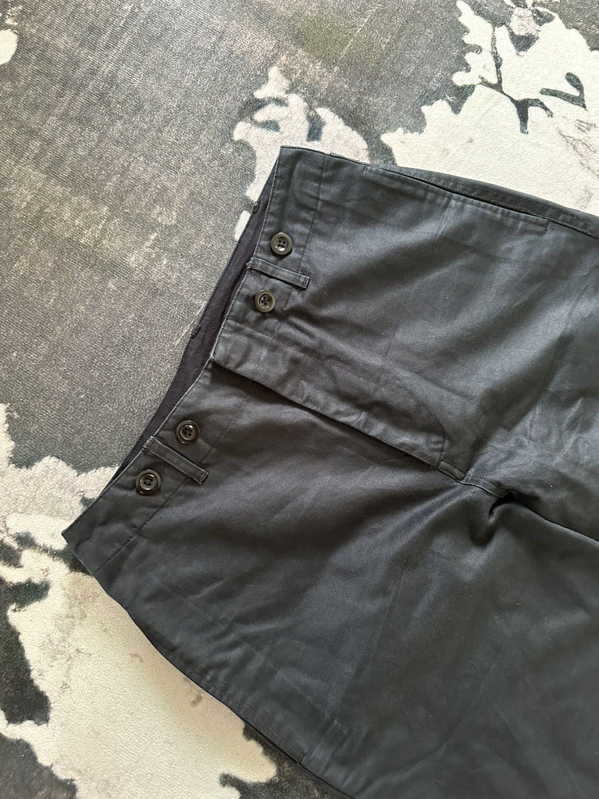 Margaret Howell 18S/S MHL by Margaret Howell utility pant Size US 30 / EU 46 - 7 Thumbnail