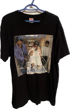 Supreme geto hotsell boy shirt