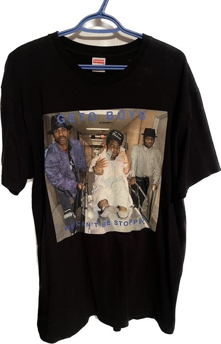 Supreme Rap A Lot Records Geto Boys Tee - Tシャツ/カットソー(半袖