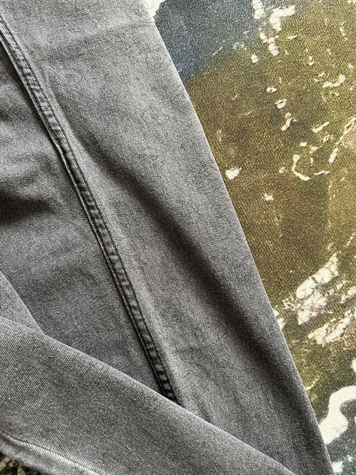 Issey Miyake AW2016 Ne-net x Suzuki Hiroyuki art denim Size US 32 / EU 48 - 15 Thumbnail