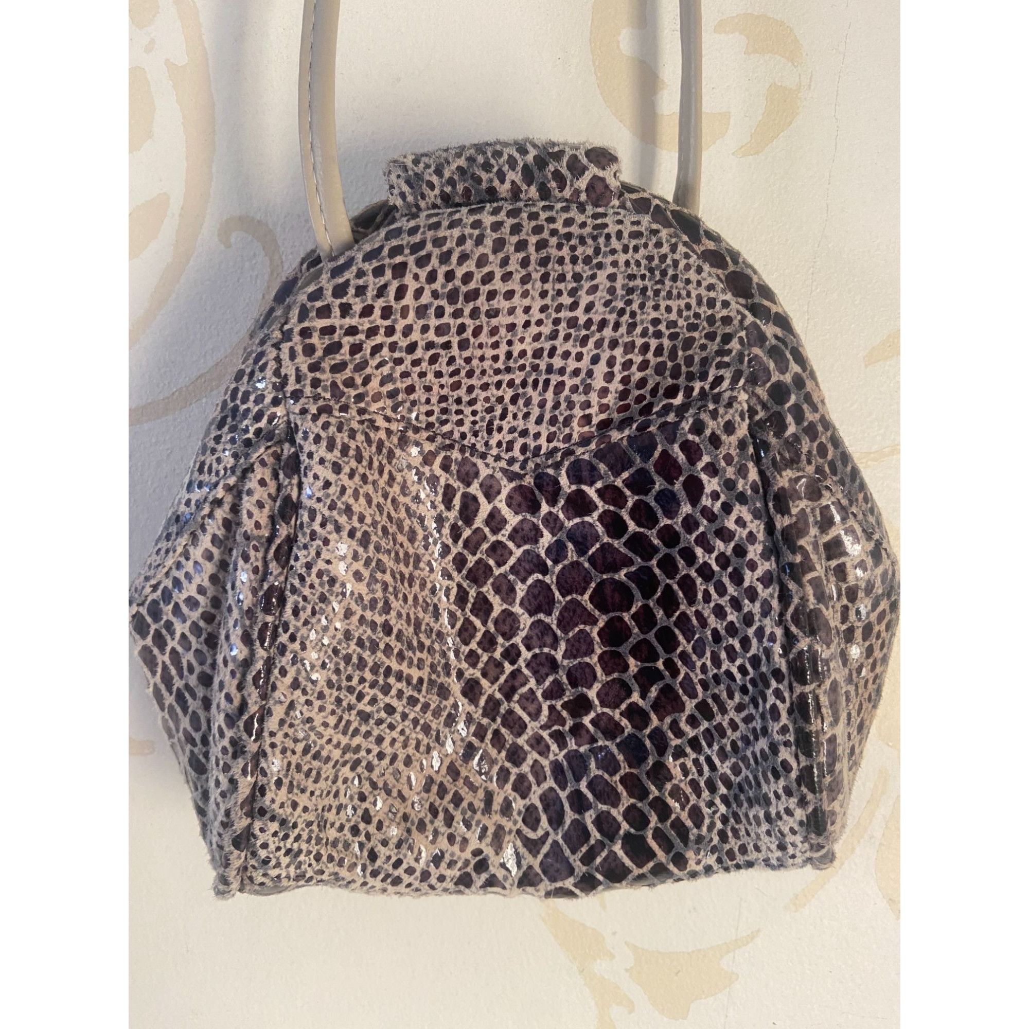 Vintage Bags by Pinky Leather Beautiful Shoulder Handbag