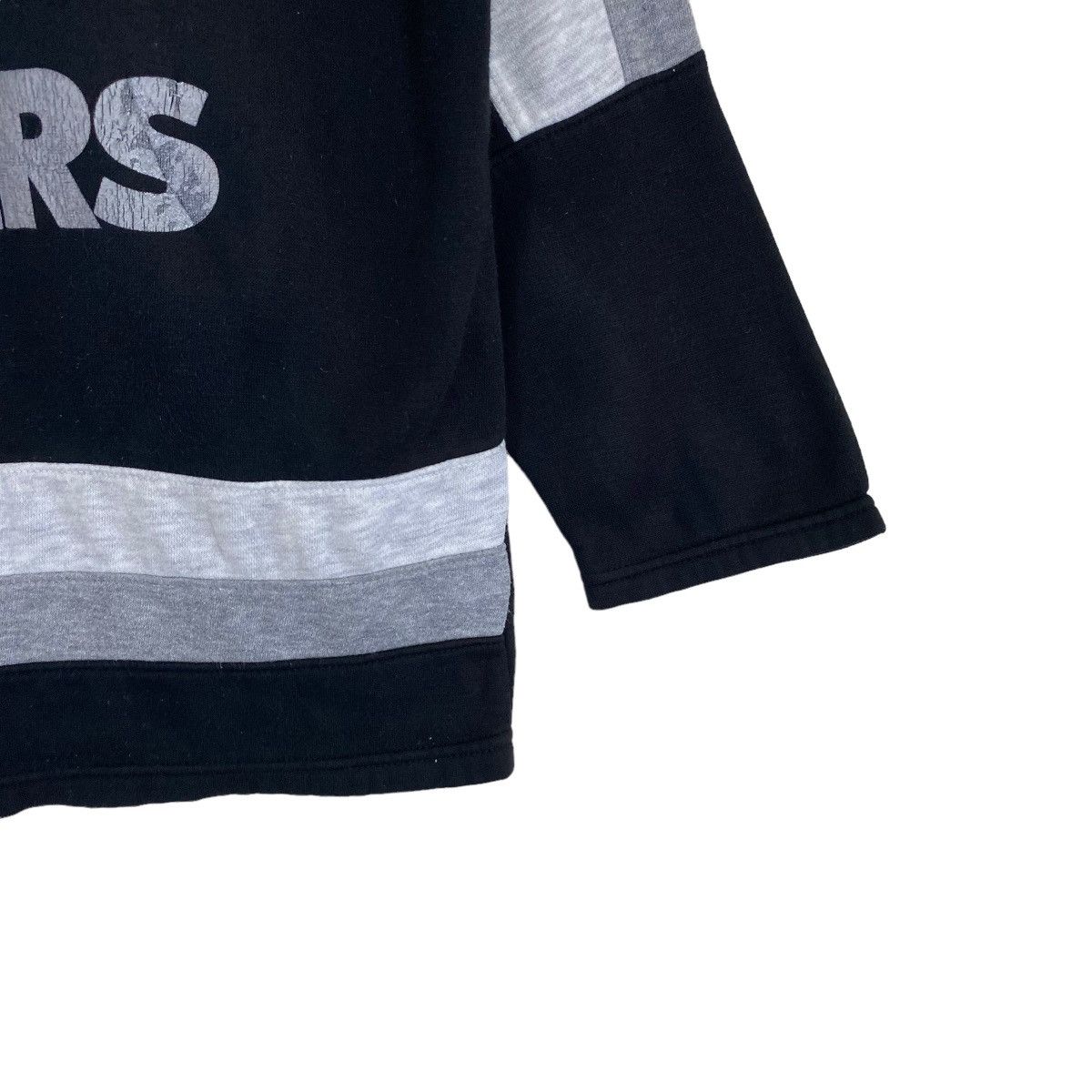 NFL × Vintage Vintage NFL Los Angeles Raiders Big Logo Crewneck Sweatshirt Size US S / EU 44-46 / 1 - 6 Thumbnail