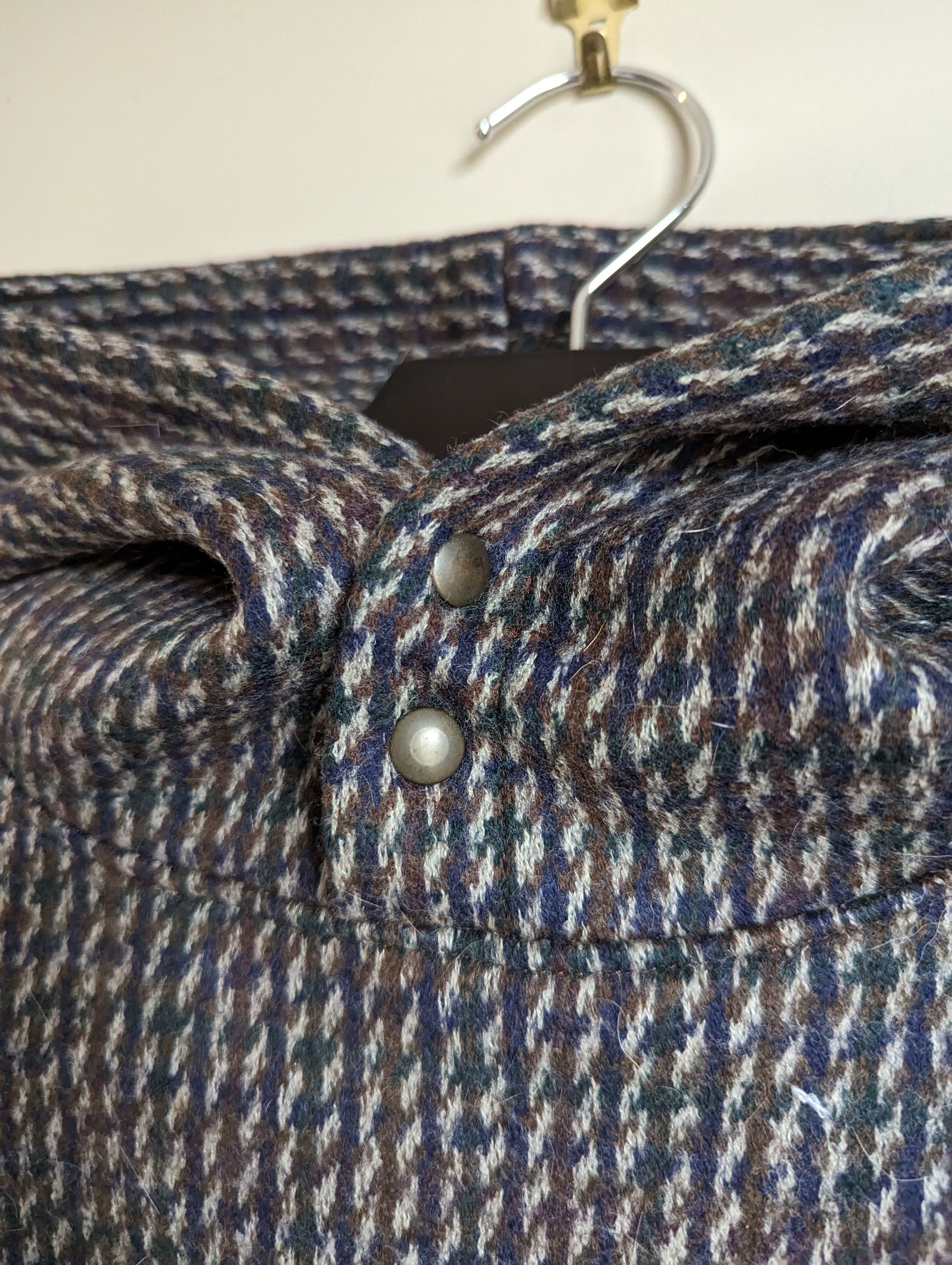 Noah Wool Knit Hoodie Size US S / EU 44-46 / 1 - 2 Thumbnail