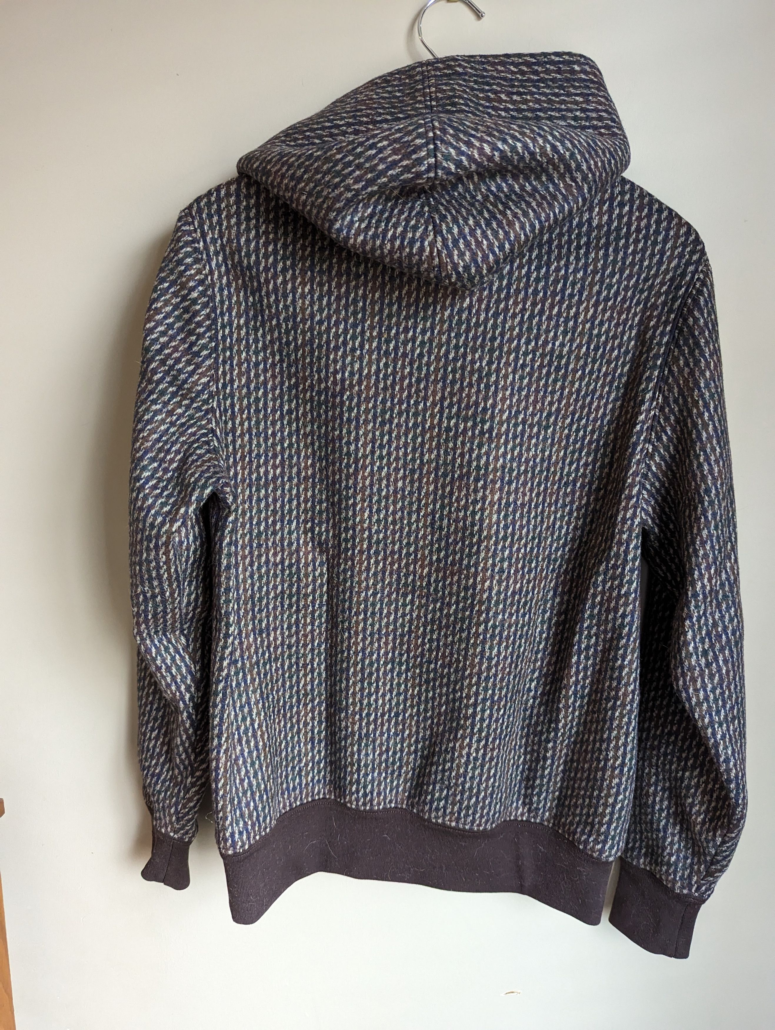 Noah Wool Knit Hoodie Size US S / EU 44-46 / 1 - 6 Thumbnail