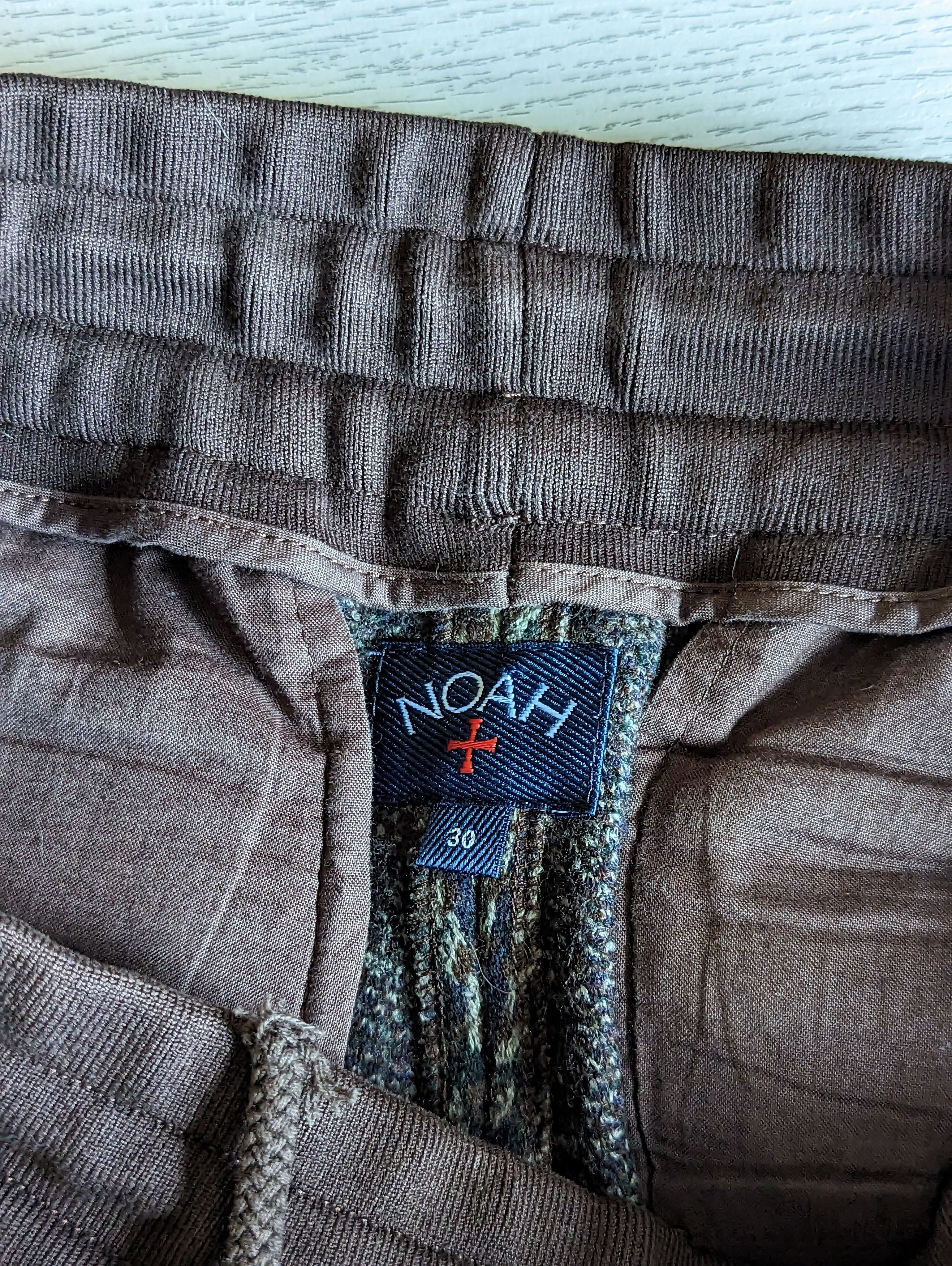 Noah Wool Knit Cargo Pant Size US 30 / EU 46 - 8 Thumbnail