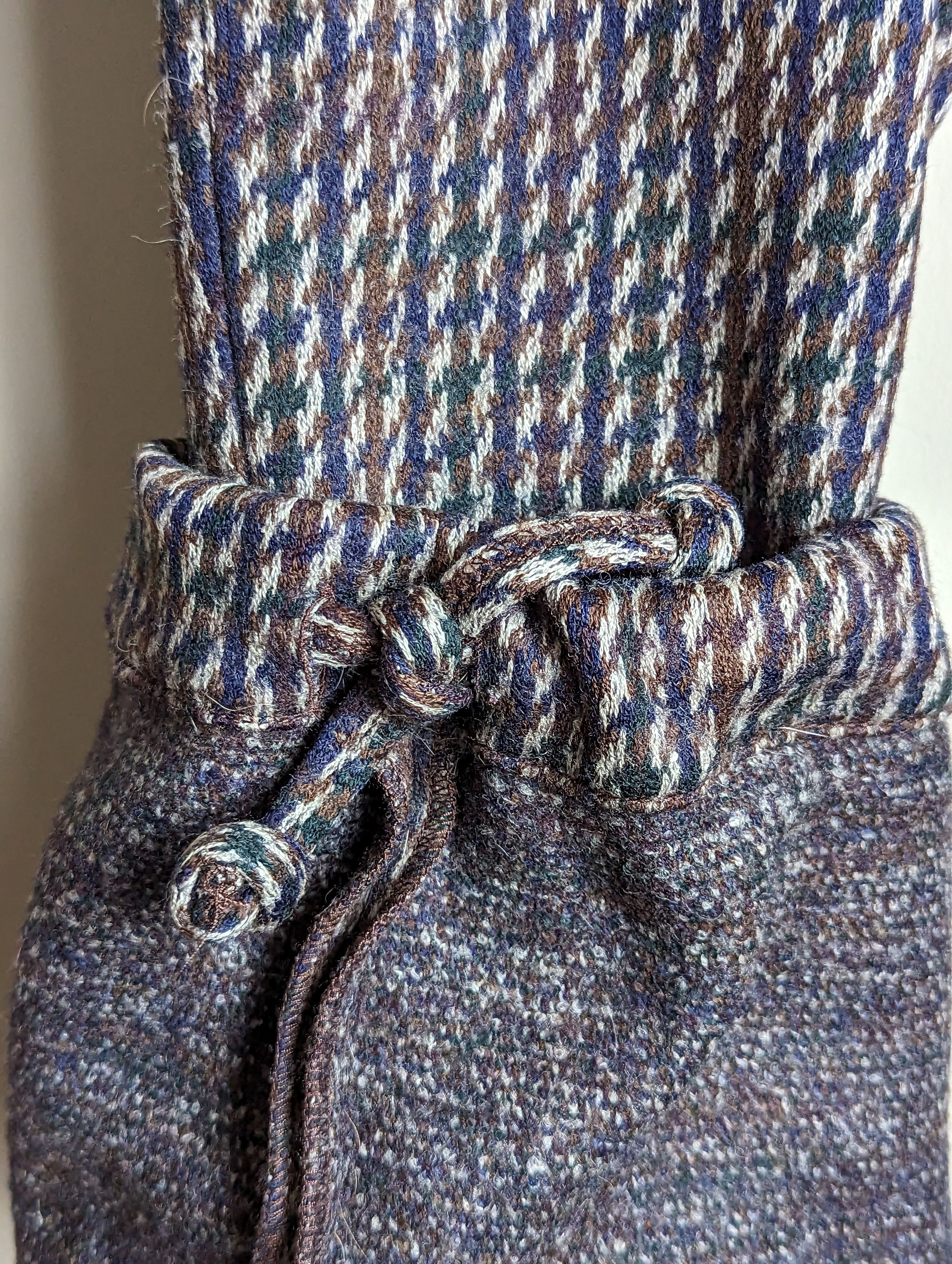 Noah Wool Knit Cargo Pant Size US 30 / EU 46 - 7 Thumbnail