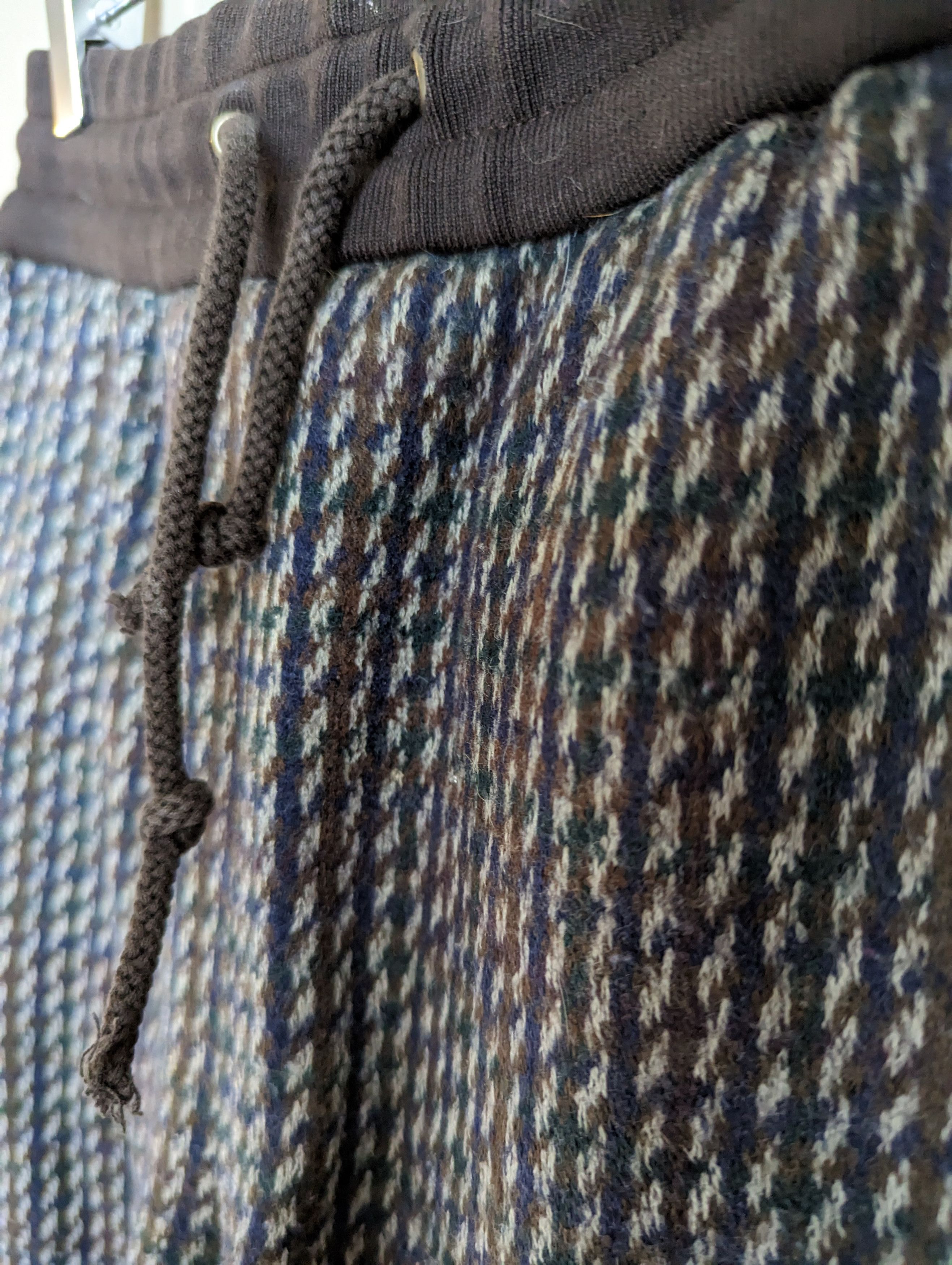 Noah Wool Knit Cargo Pant Size US 30 / EU 46 - 2 Thumbnail