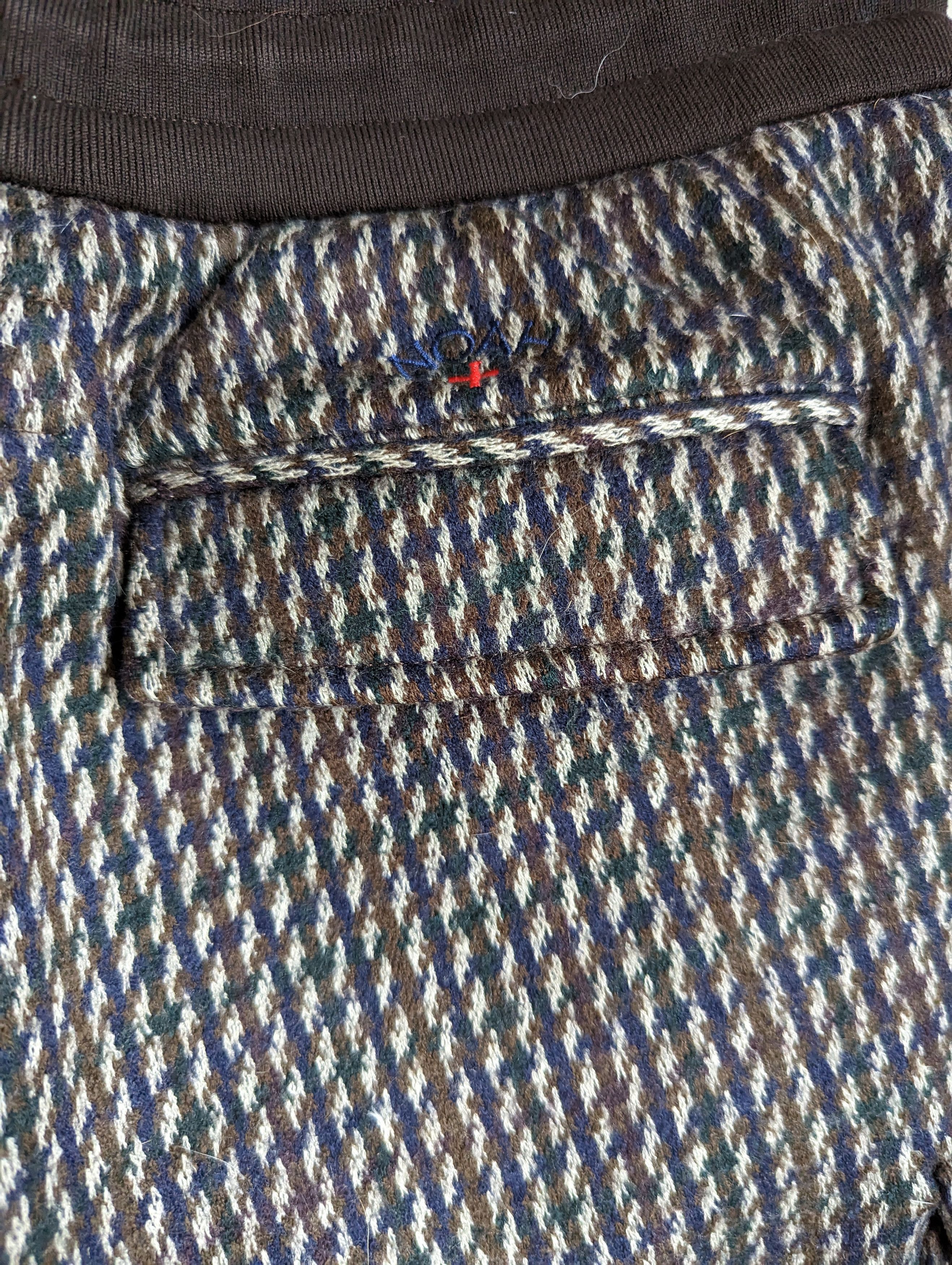 Noah Wool Knit Cargo Pant Size US 30 / EU 46 - 6 Thumbnail