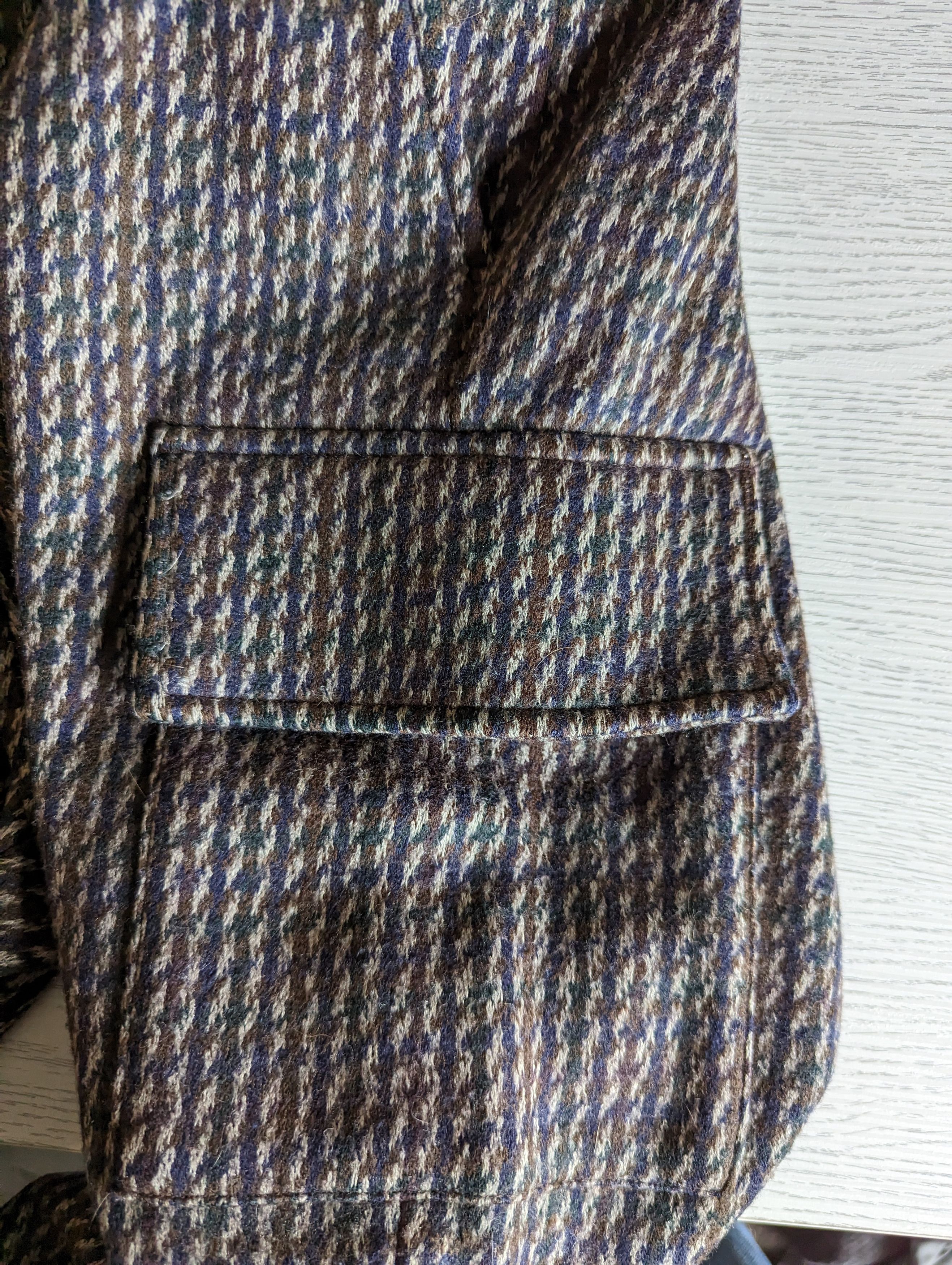 Noah Wool Knit Cargo Pant Size US 30 / EU 46 - 3 Thumbnail