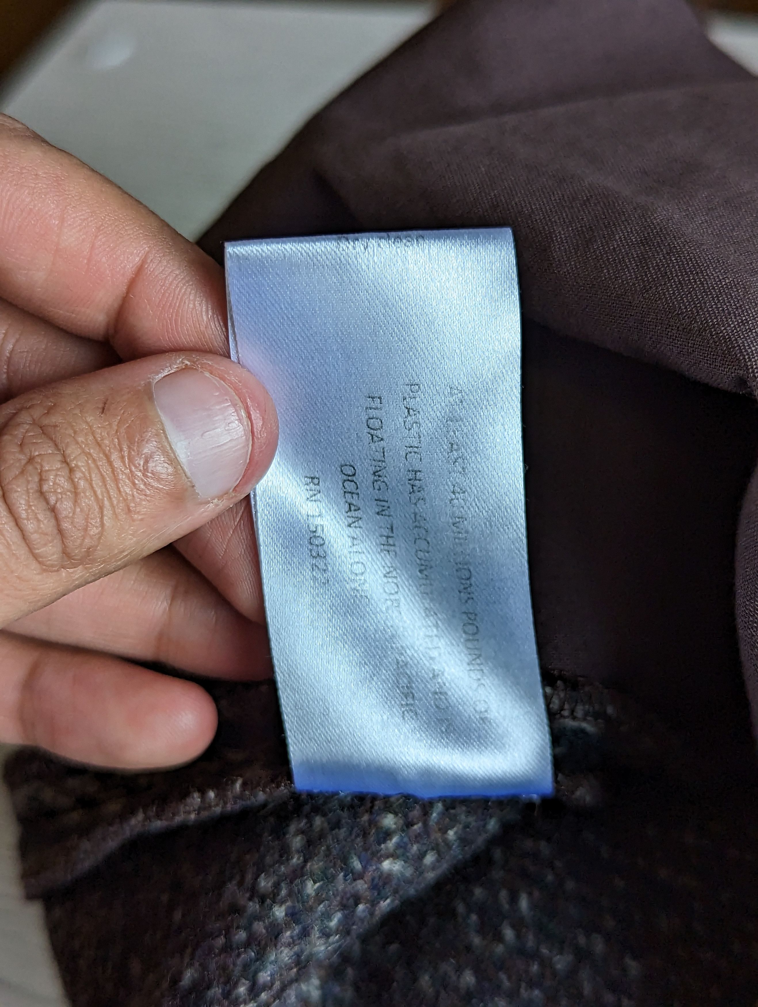 Noah Wool Knit Cargo Pant Size US 30 / EU 46 - 10 Thumbnail