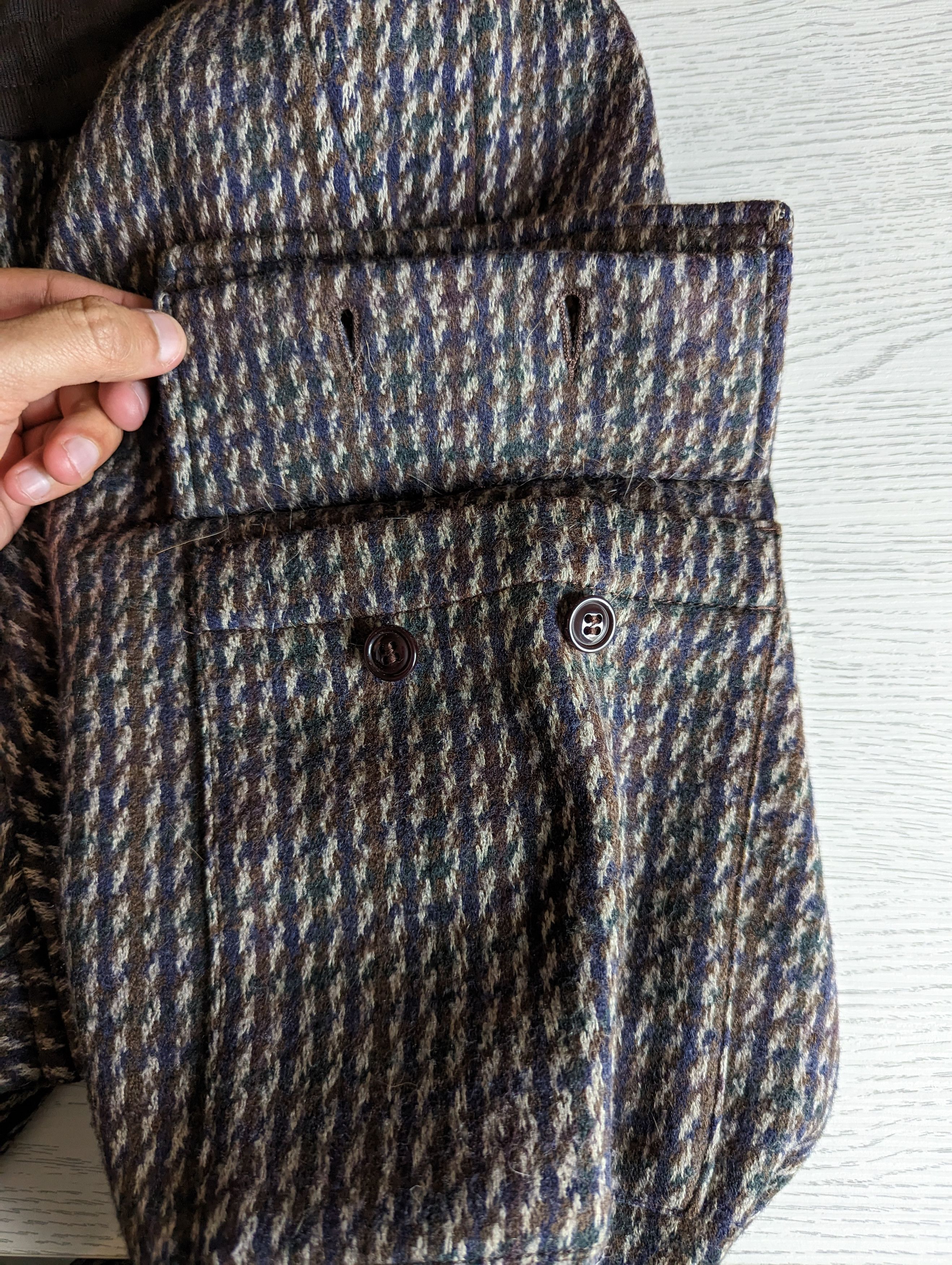 Noah Wool Knit Cargo Pant Size US 30 / EU 46 - 5 Thumbnail