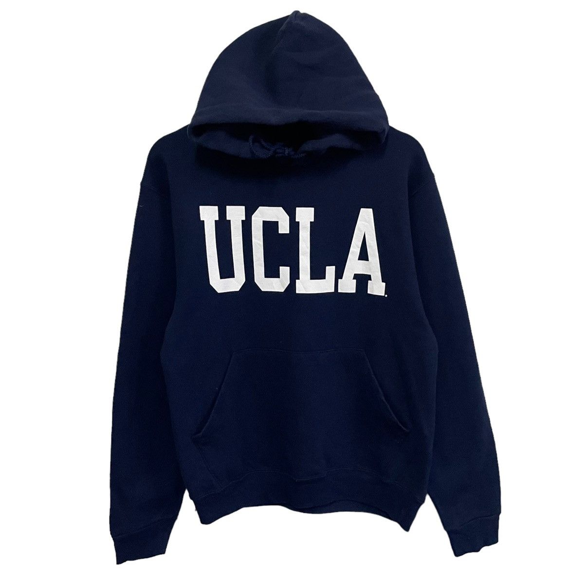 Vintage 💥 Vintage Ucla University California Hoodie Sweater Size US S / EU 44-46 / 1 - 1 Thumbnail
