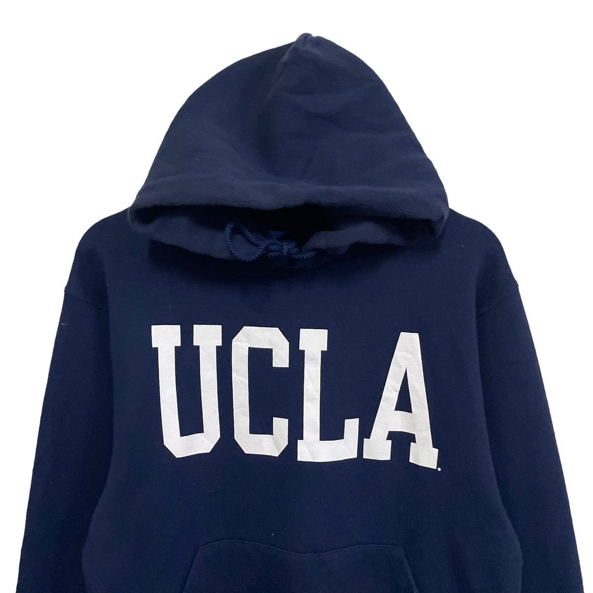 Vintage 💥 Vintage Ucla University California Hoodie Sweater Size US S / EU 44-46 / 1 - 4 Thumbnail