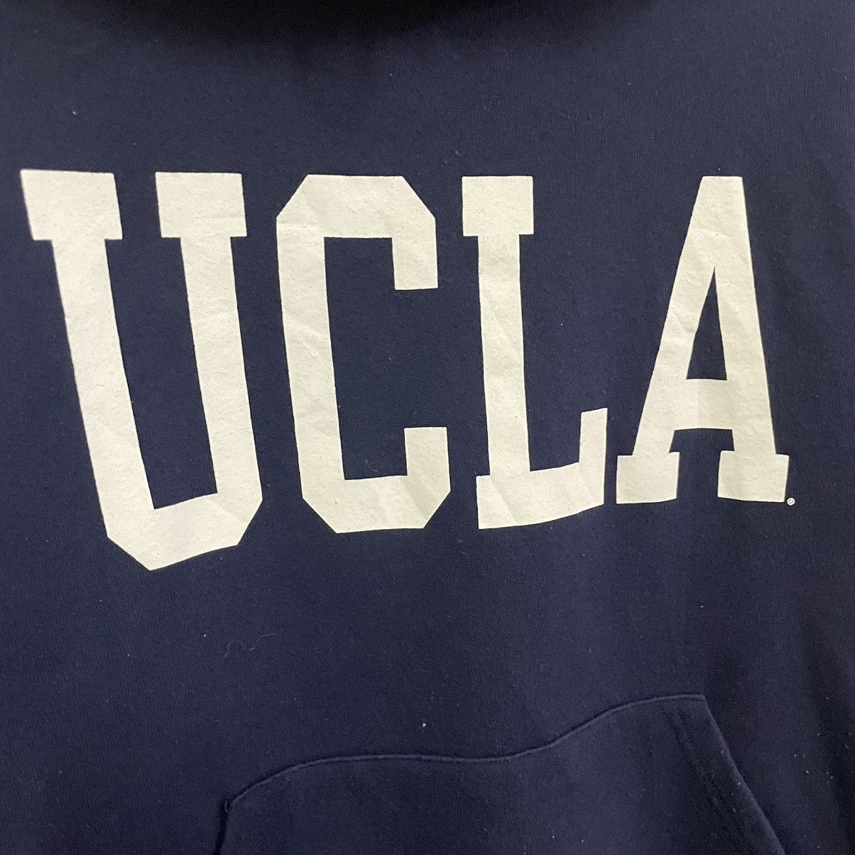 Vintage 💥 Vintage Ucla University California Hoodie Sweater Size US S / EU 44-46 / 1 - 5 Thumbnail