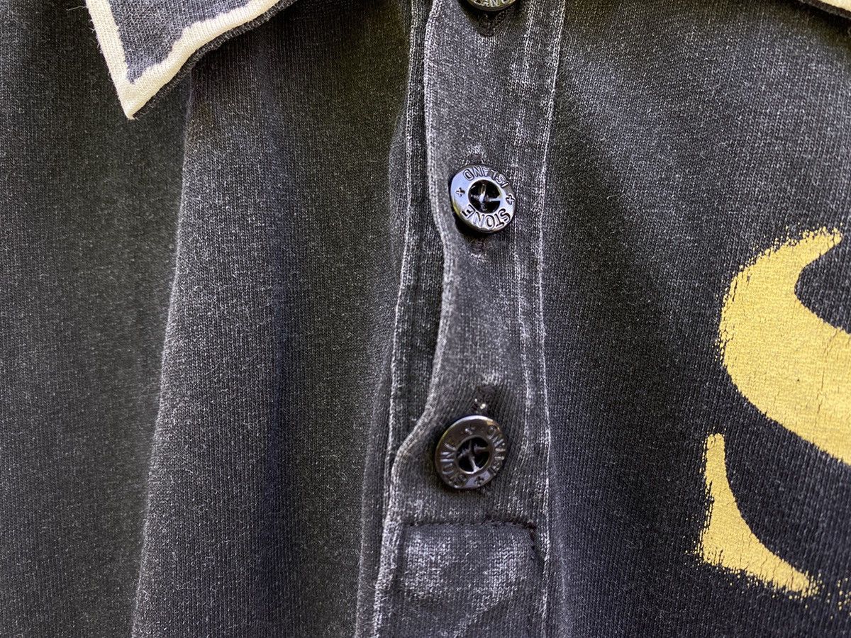 Stone Island × Vintage Vintage Stone Island SI Casual OG Logo Size US L / EU 52-54 / 3 - 6 Thumbnail