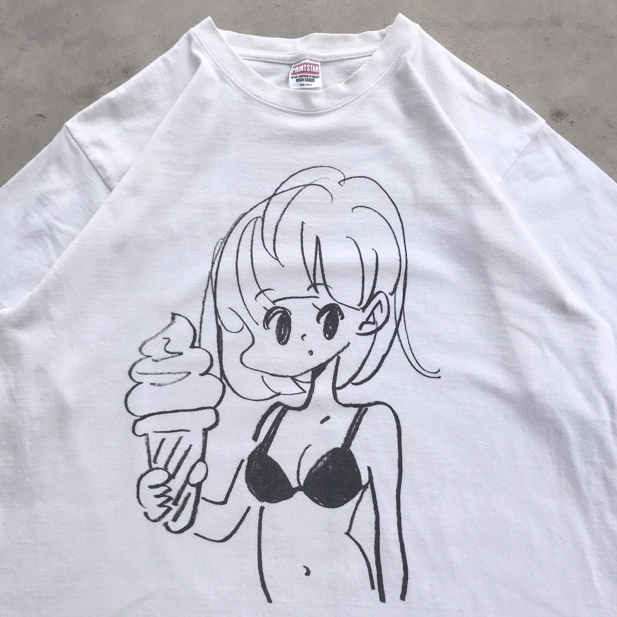 Japanese Brand 2000's Japanese Artist Conix / Hayao Miyazaki T-Shirt Size US XL / EU 56 / 4 - 3 Thumbnail