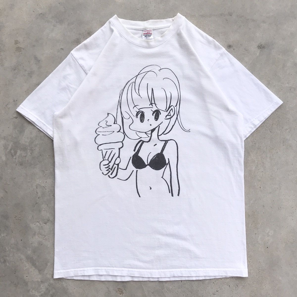 Japanese Brand 2000's Japanese Artist Conix / Hayao Miyazaki T-Shirt Size US XL / EU 56 / 4 - 1 Thumbnail