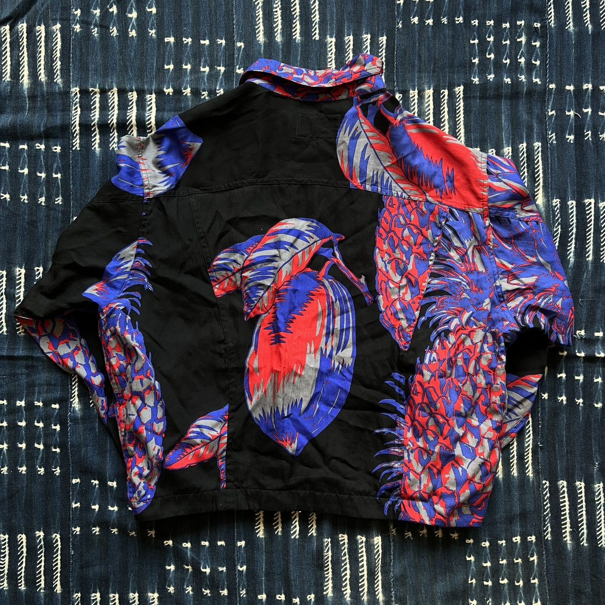 NOMA t.d NOMA t.d. Pineapple Drizzler Jacket Size US L / EU 52-54 / 3 - 5 Thumbnail