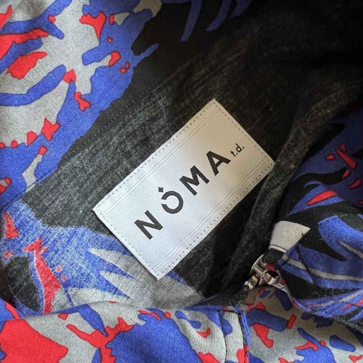 NOMA t.d NOMA t.d. Pineapple Drizzler Jacket Size US L / EU 52-54 / 3 - 6 Thumbnail