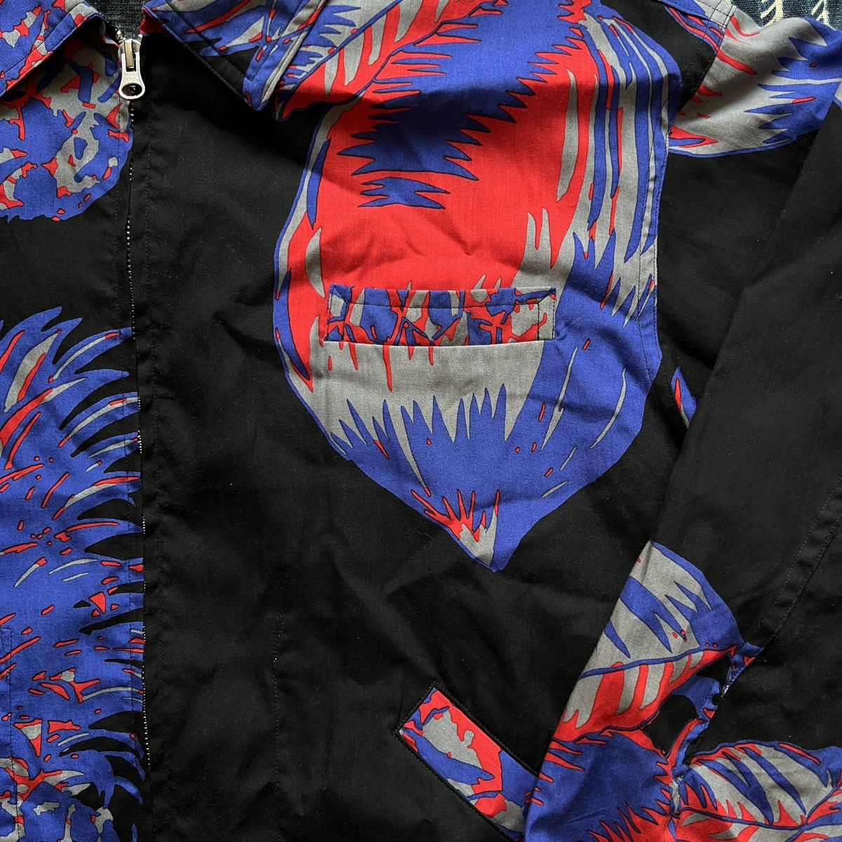 NOMA t.d NOMA t.d. Pineapple Drizzler Jacket Size US L / EU 52-54 / 3 - 4 Thumbnail