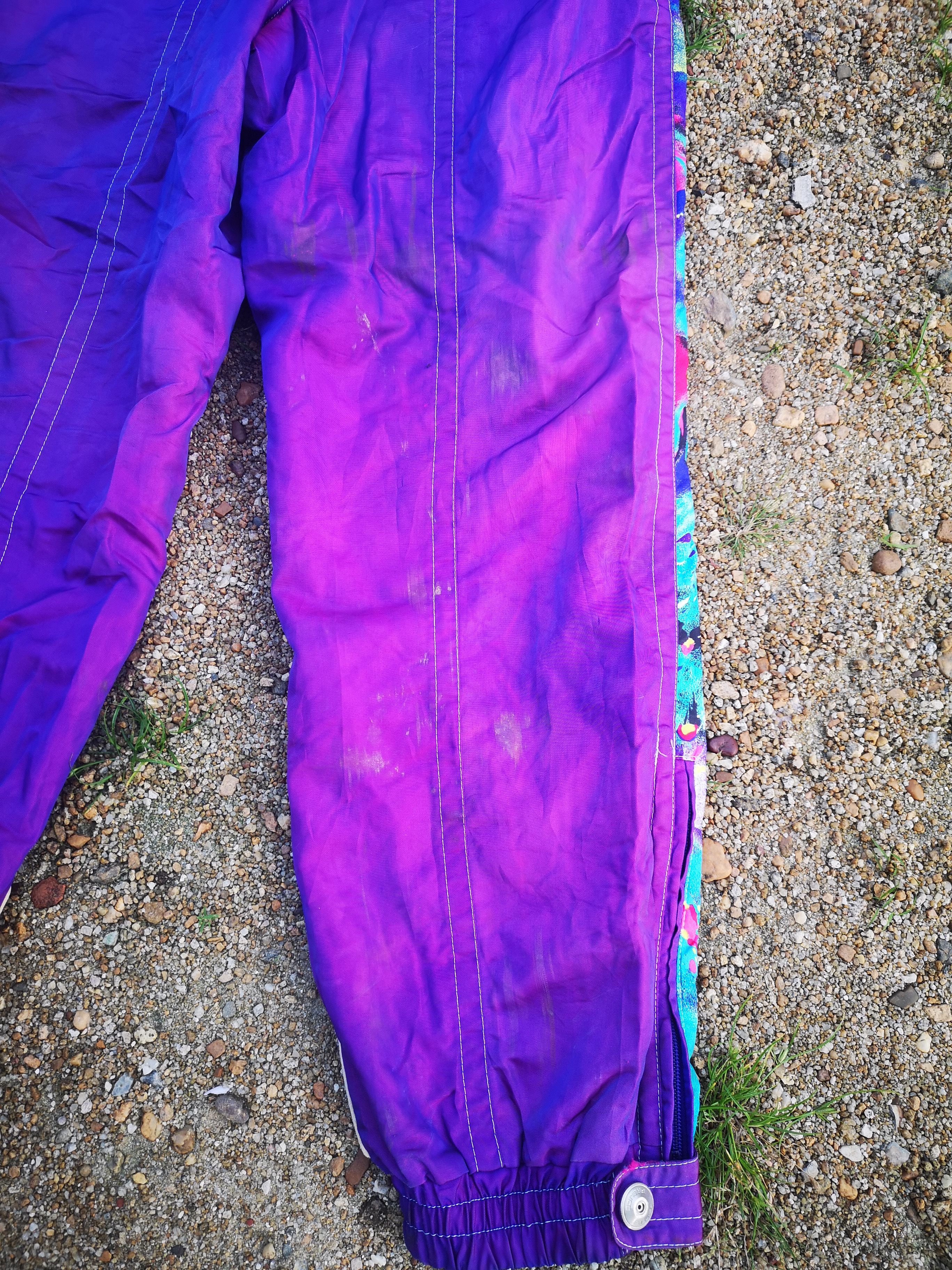 Japanese Brand × Vintage Fablice Ski Pants Size US 30 / EU 46 - 7 Thumbnail
